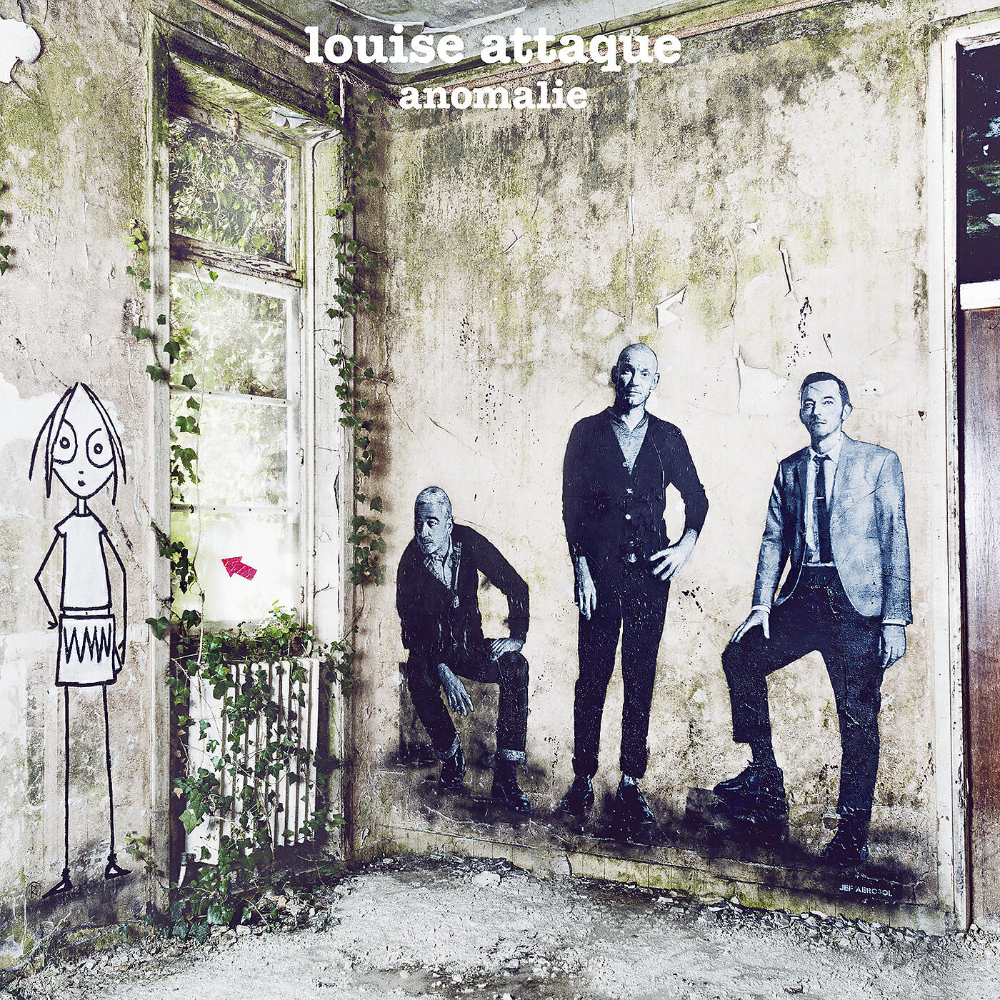 Louise Attaque - A l'intérieur