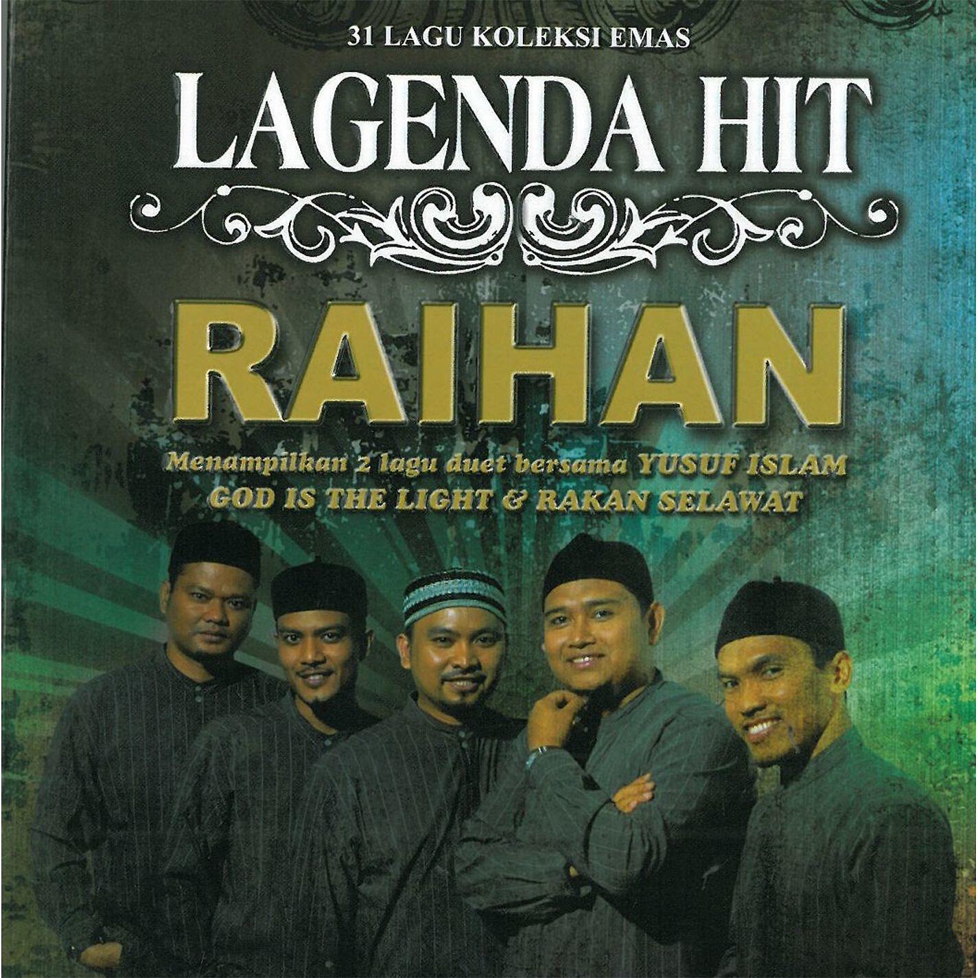 Raihan - Rakan Selawat (Seal of the Prophet) [feat. Yusuf Islam]