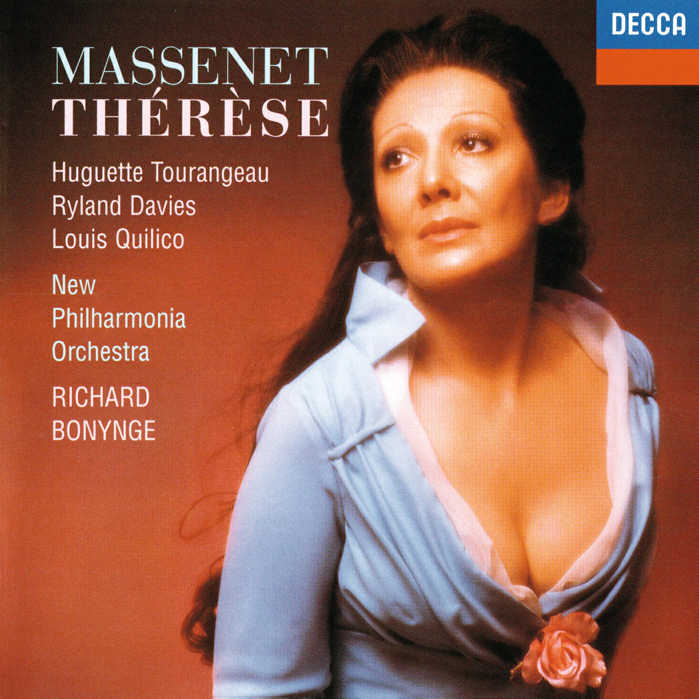 Louis Quilico - Massenet: Thérèse / Act 1 - 