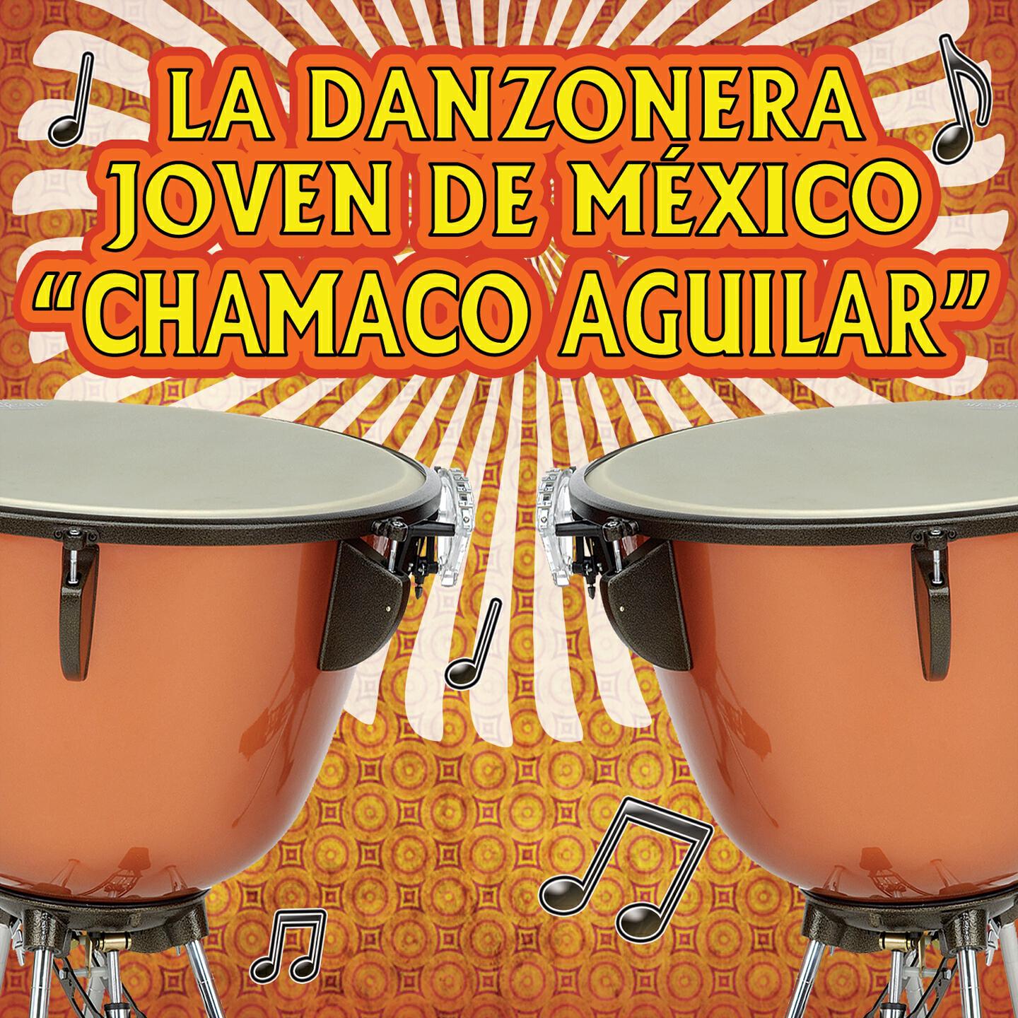 La Danzonera Joven de México Chamaco Aguilar - El Facilito