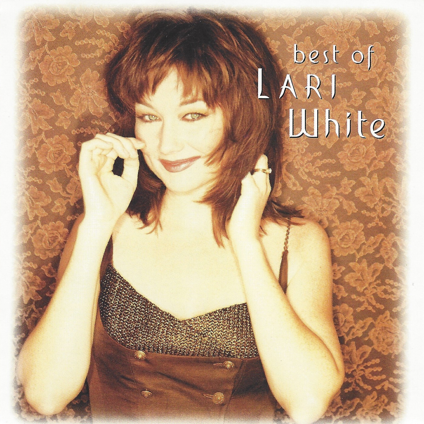 Lari White - Helping Me Get over You