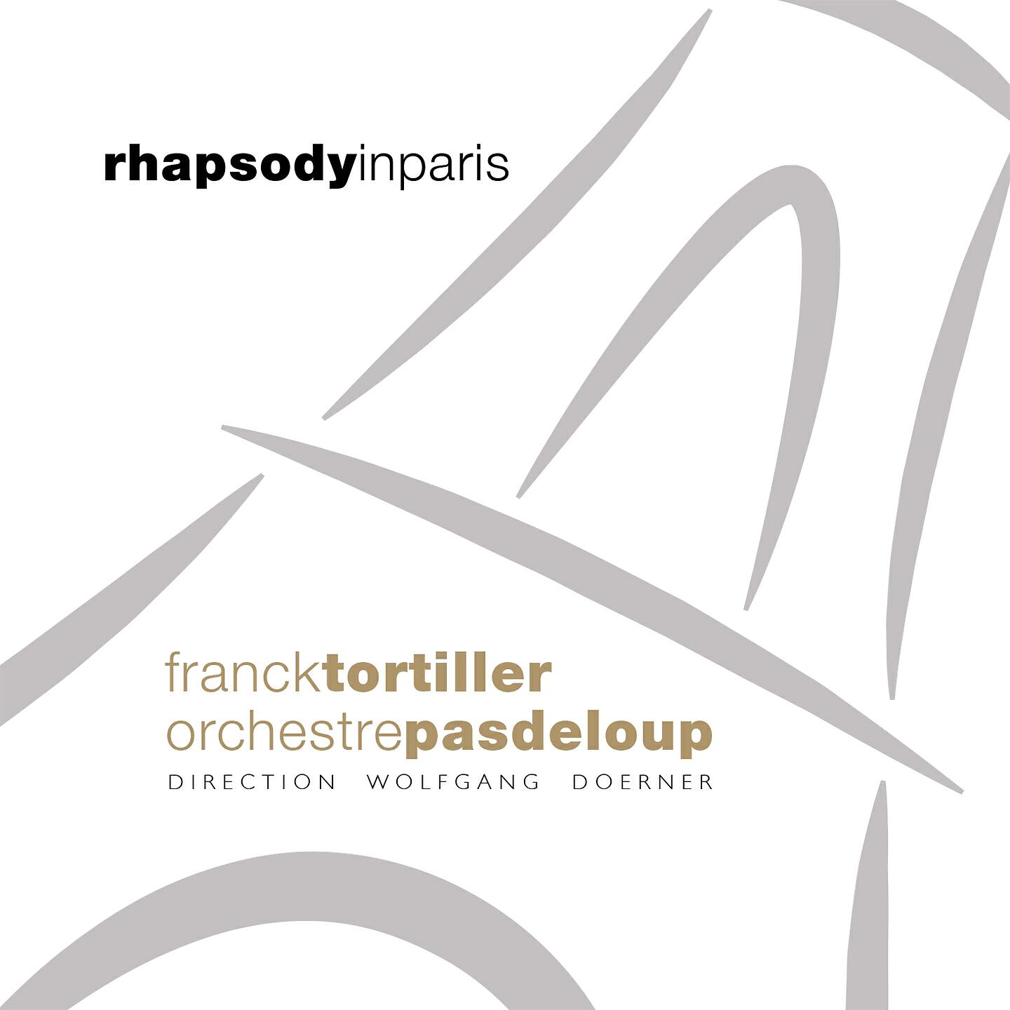 Wolfgang Doerner - Porgy and Bess: I Loves You Porgy (Arr. by Franck Tortiller)