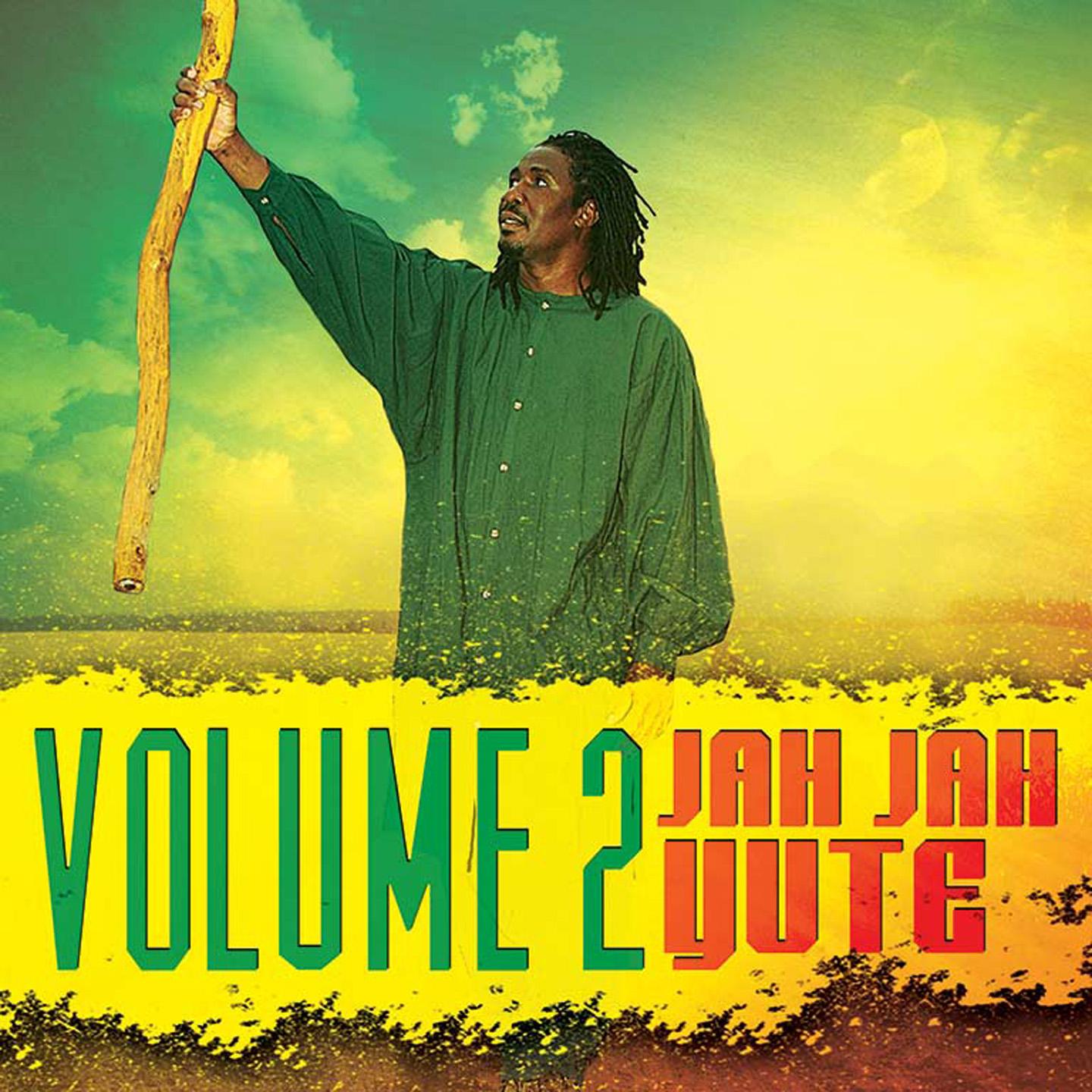 Постер альбома Jah Jah Yute, Vol. 2