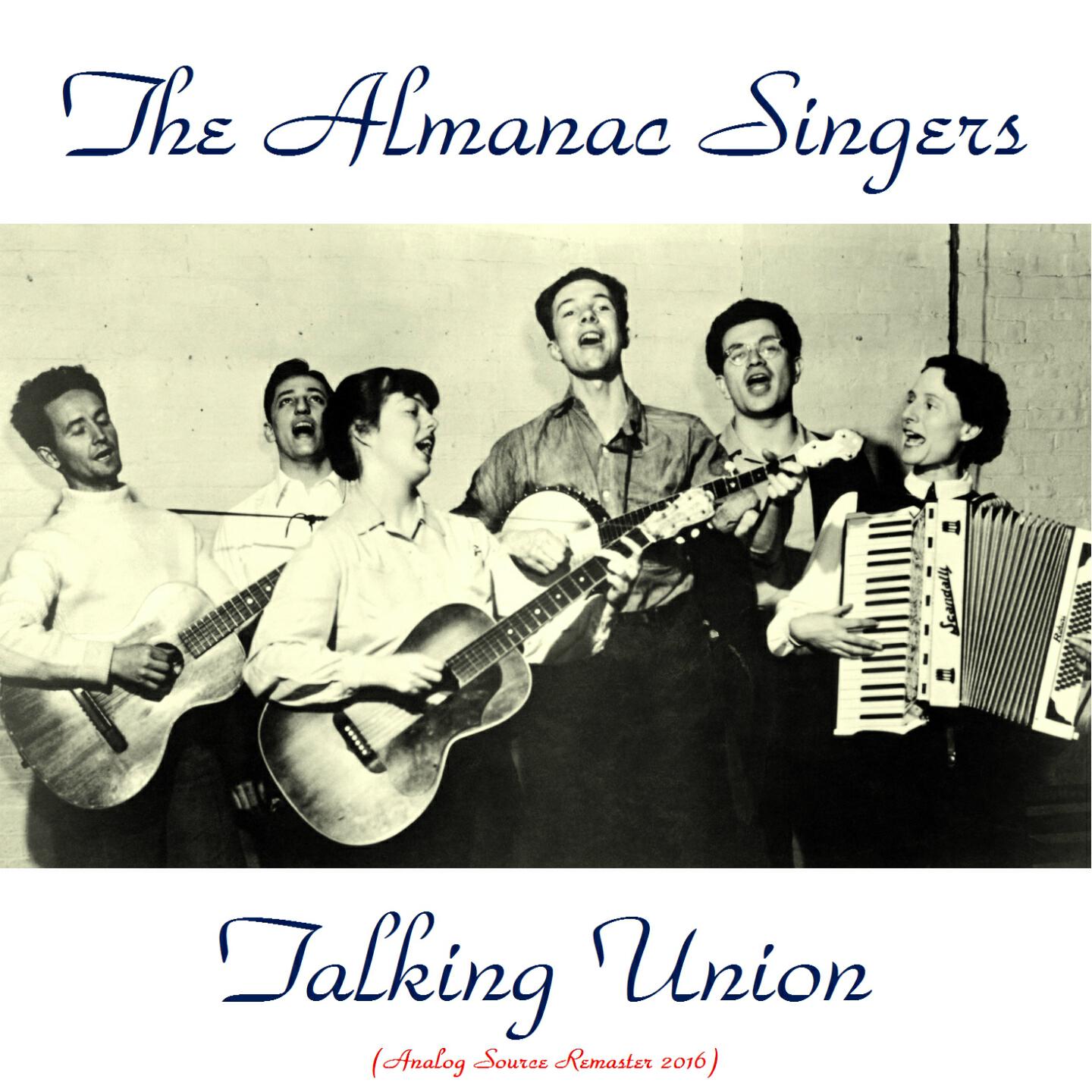 The Almanac Singers - Get Thee Behind Me, Satan (Analog Source Remaster 2016)