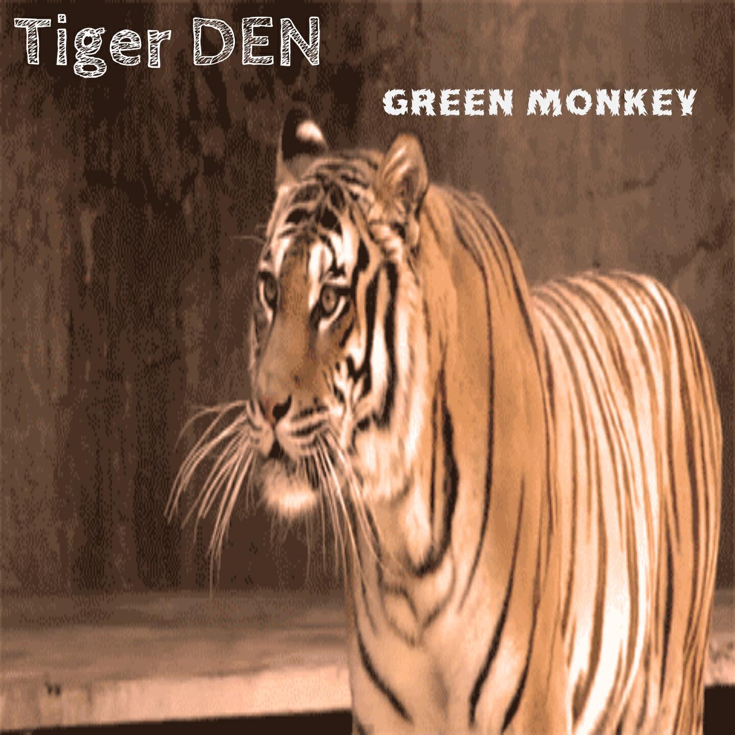 Green Monkey - Racist