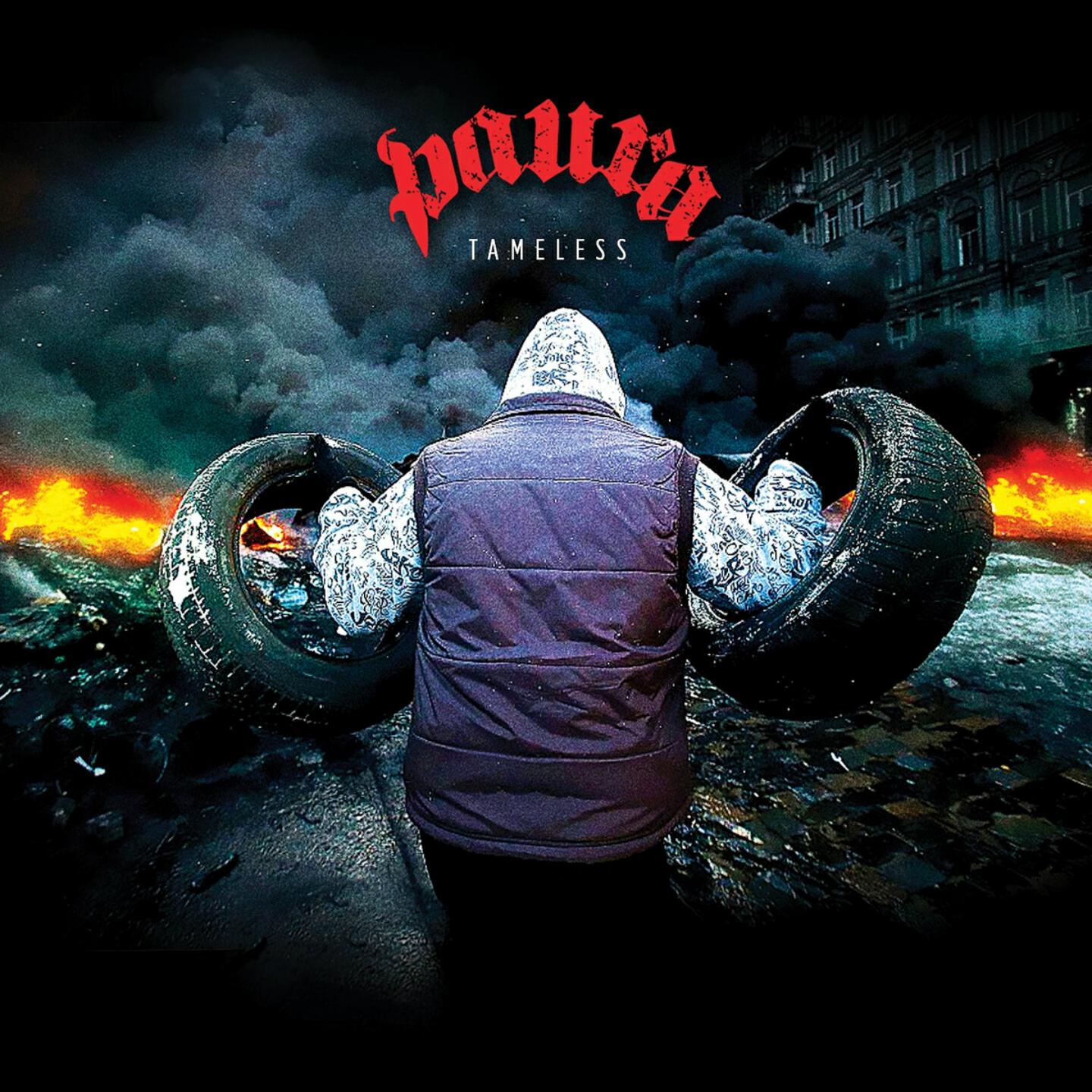 PAURA - Too Old to Die Young