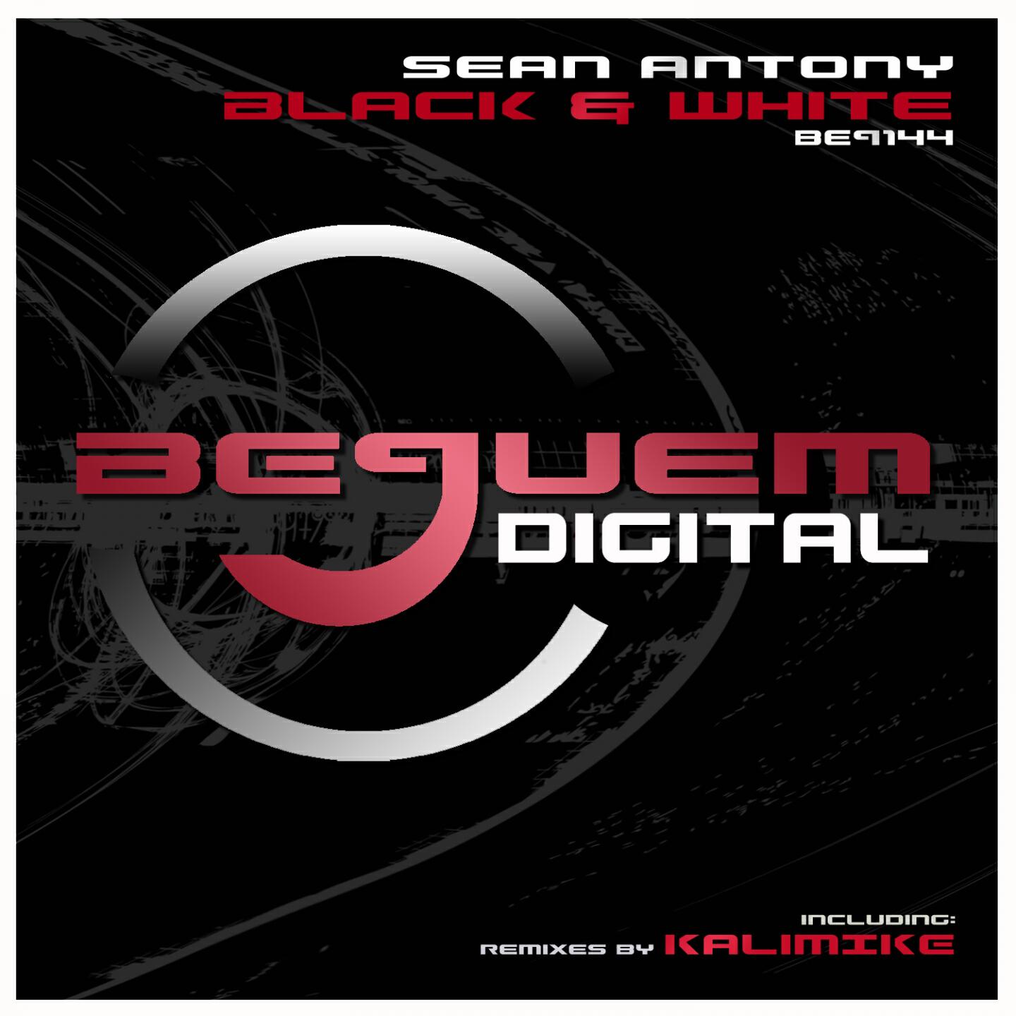 Sean Antony - Black & White (KaliMIke Dark Force Remix)