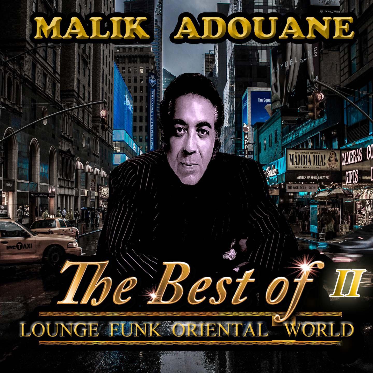 Malik Adouane - Shaft