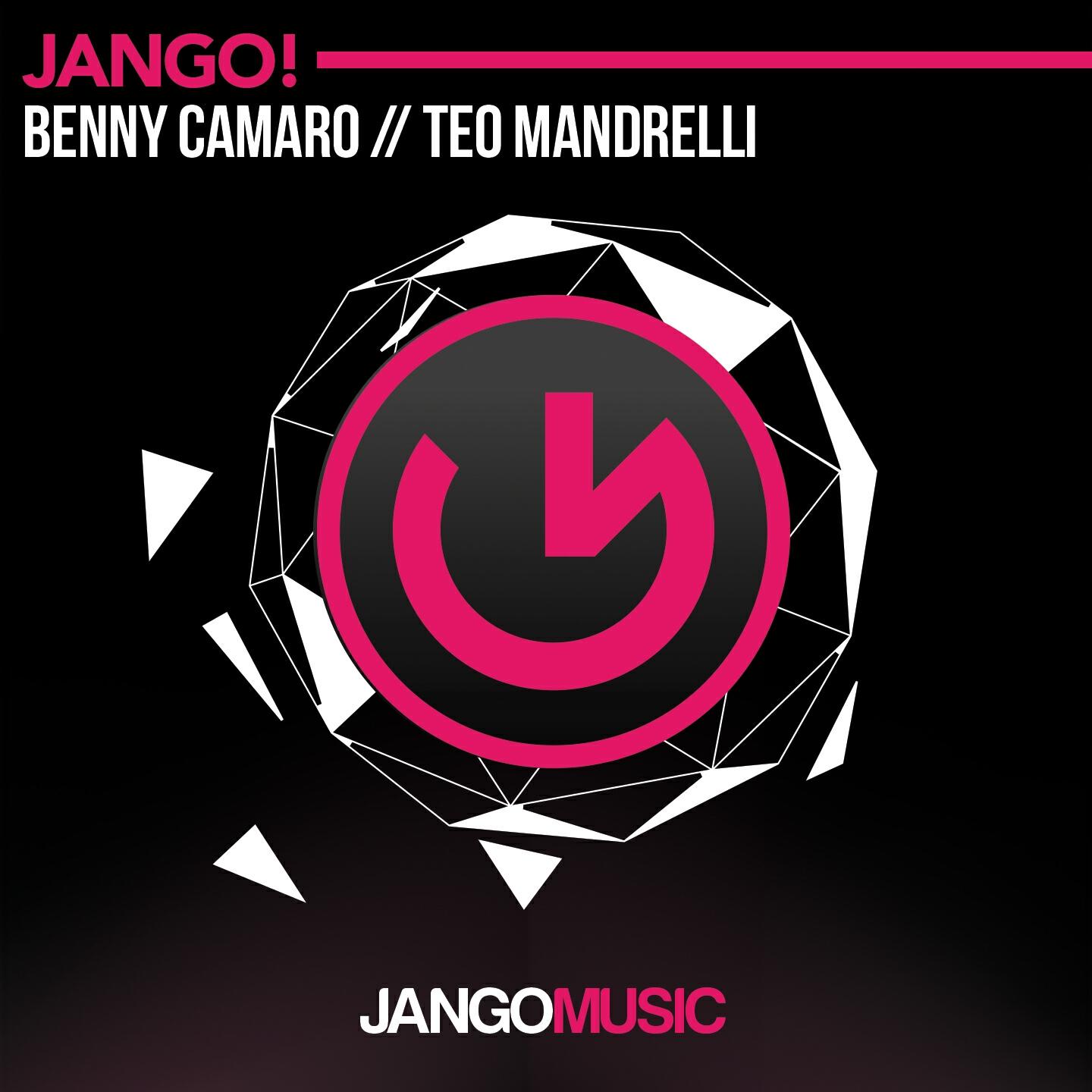 Benny Camaro - Jango!