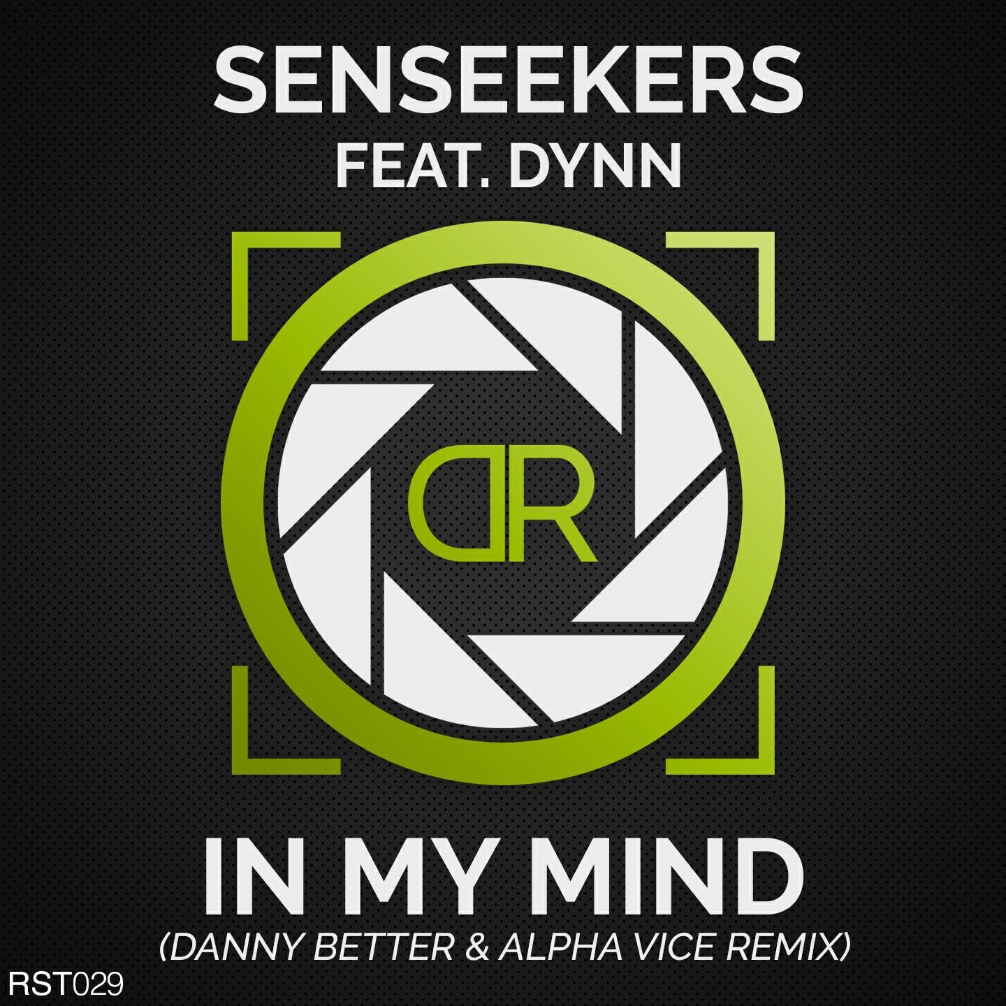 Senseekers - In My Mind (Danny Better & Alpha Vice Remix Edit)