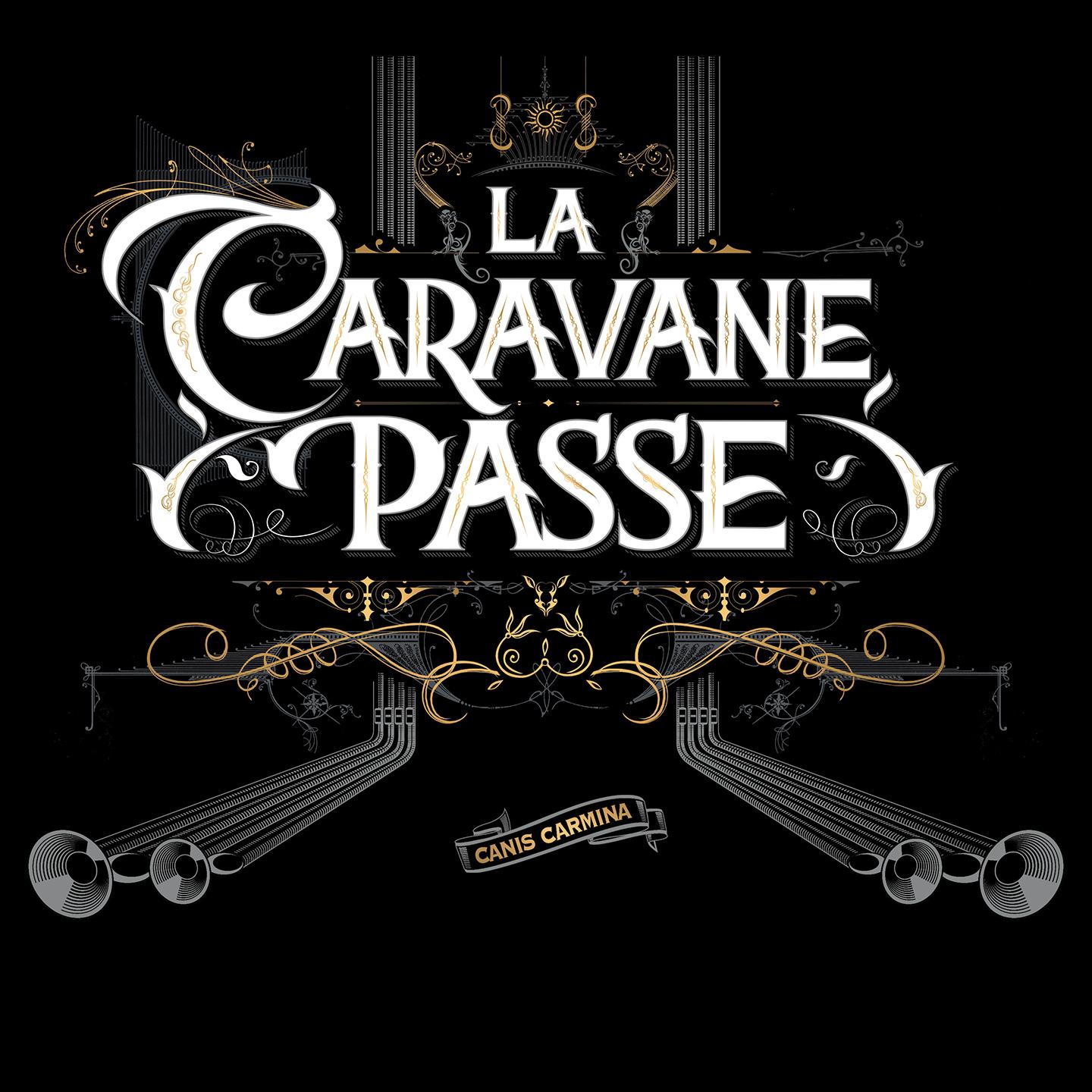 La Caravane Passe - I Wanna Be Your Slave (DJ Tajada Remix)