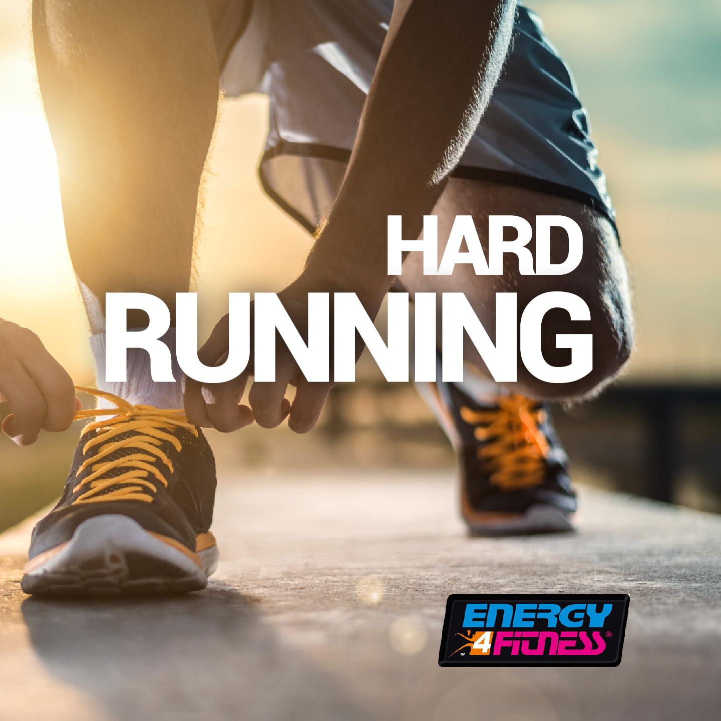 Постер альбома Hard Running