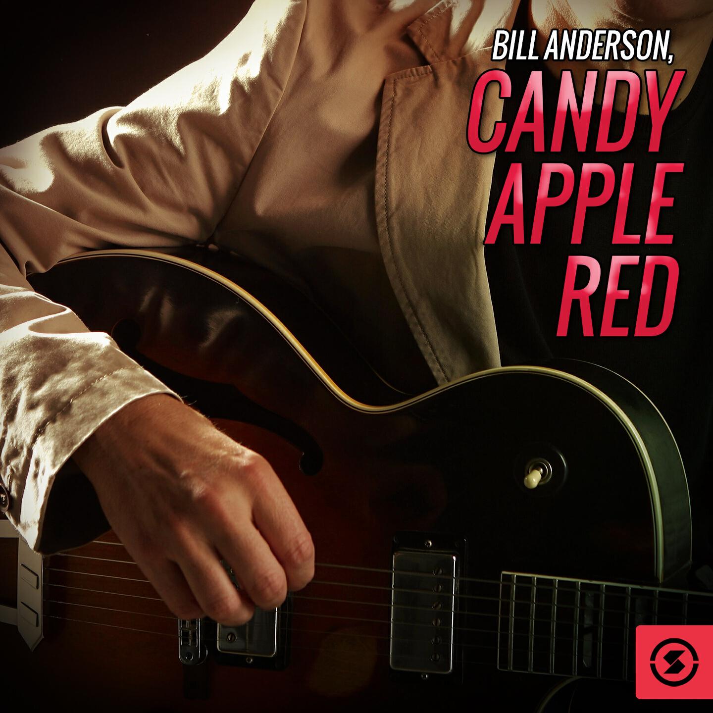 Bill Anderson - 8 X 10
