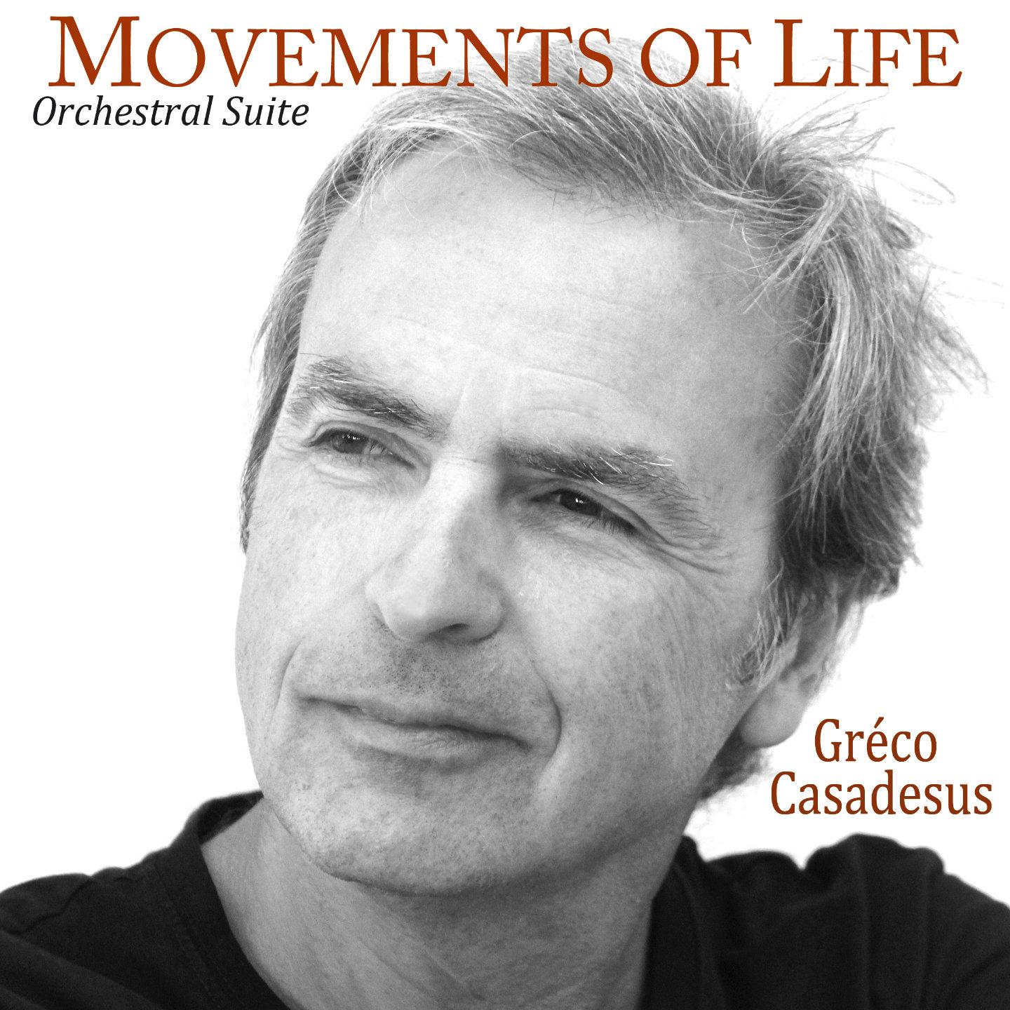 Постер альбома Movements of Life