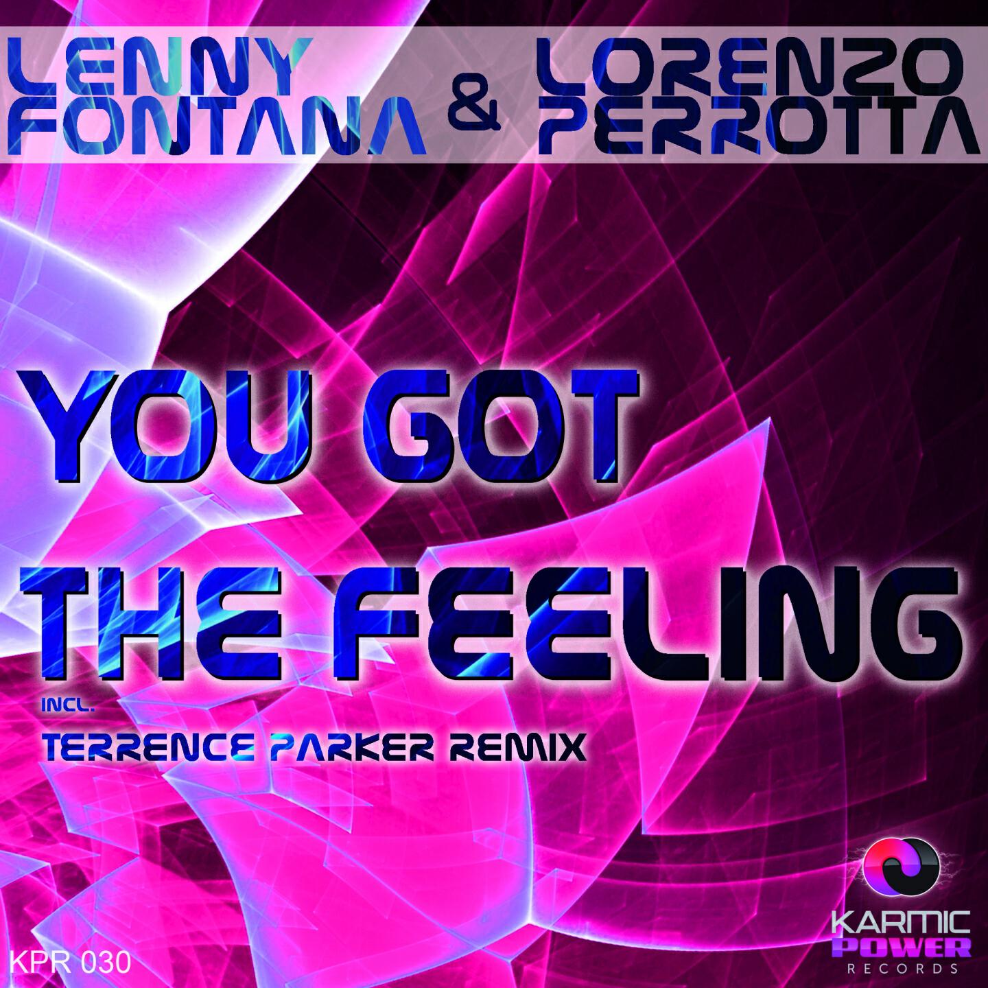 Lenny Fontana - You Got the Feeling (Lenny Fontana Mix)