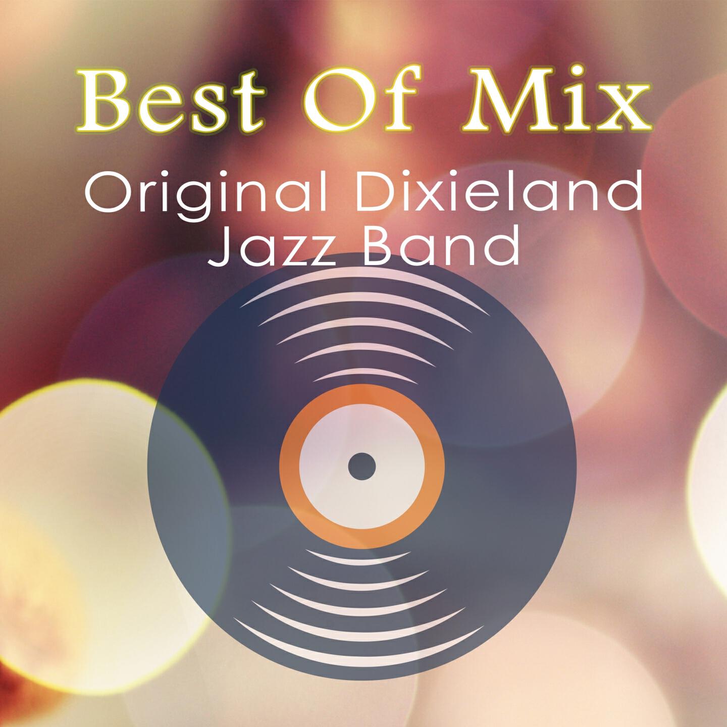 Original Dixieland Jazz Band - Satanic Blues