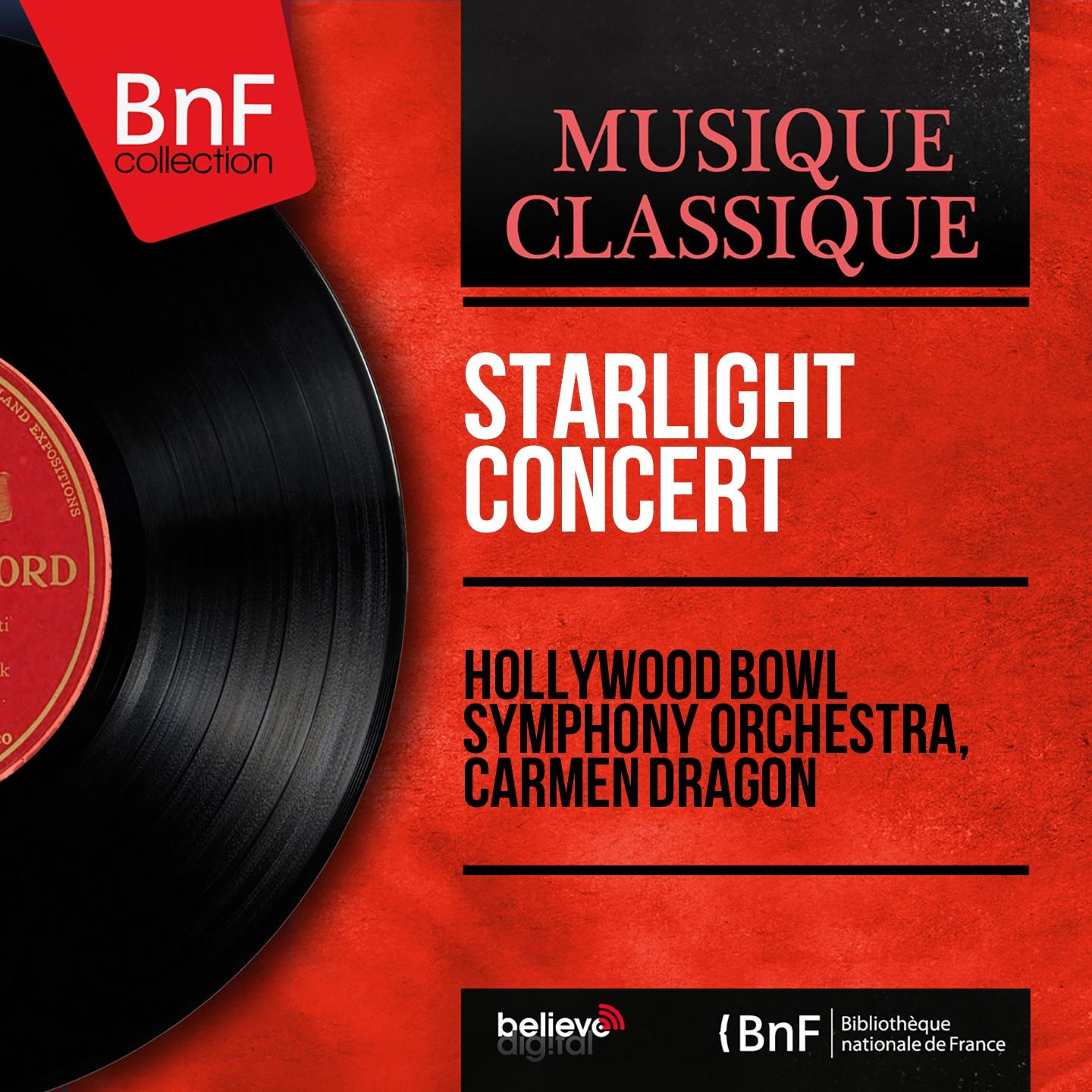 Постер альбома Starlight Concert (Mono Version)