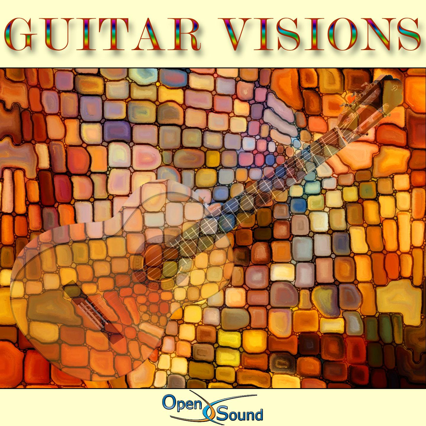 Постер альбома Guitar Visions
