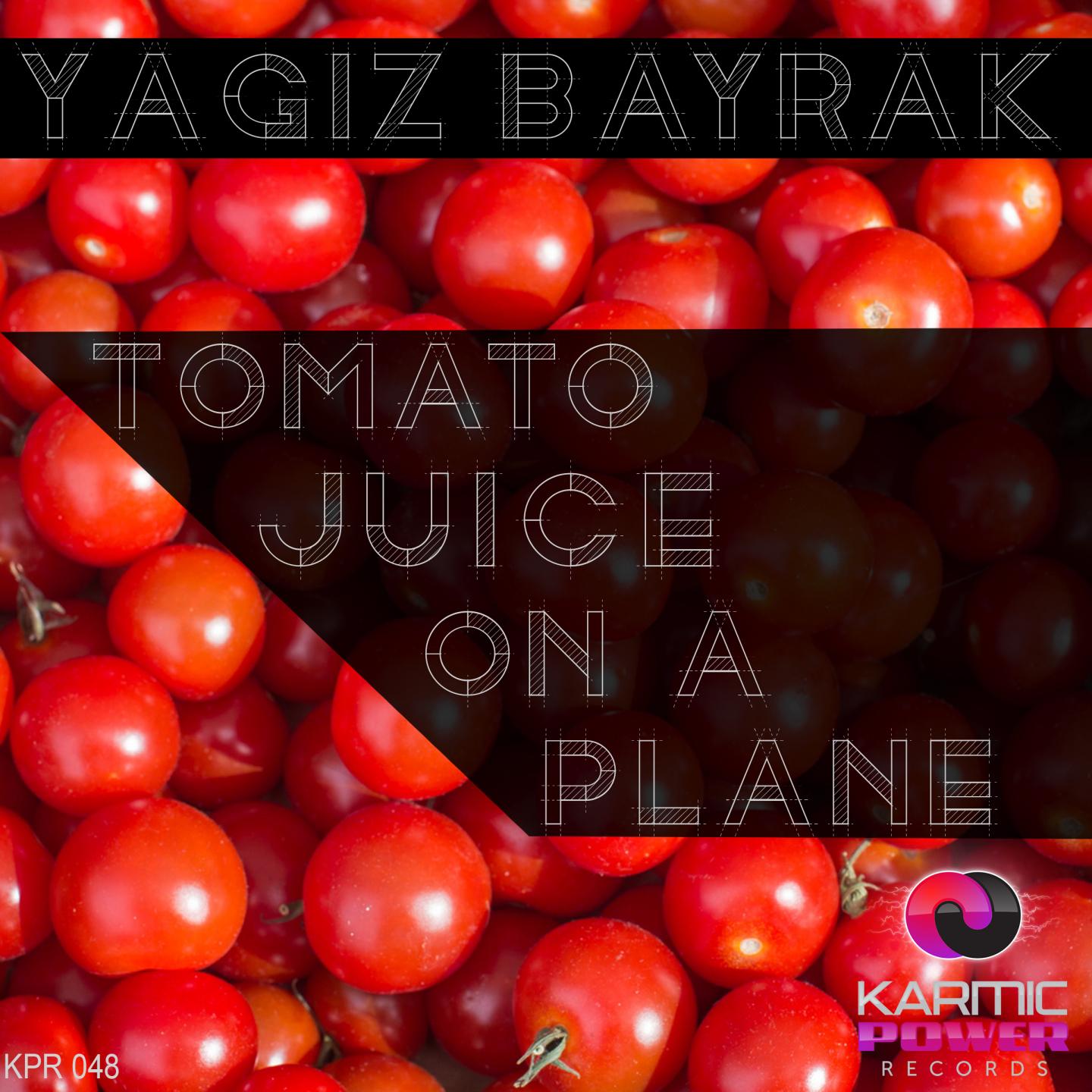 Постер альбома Tomato Juice on a Plane