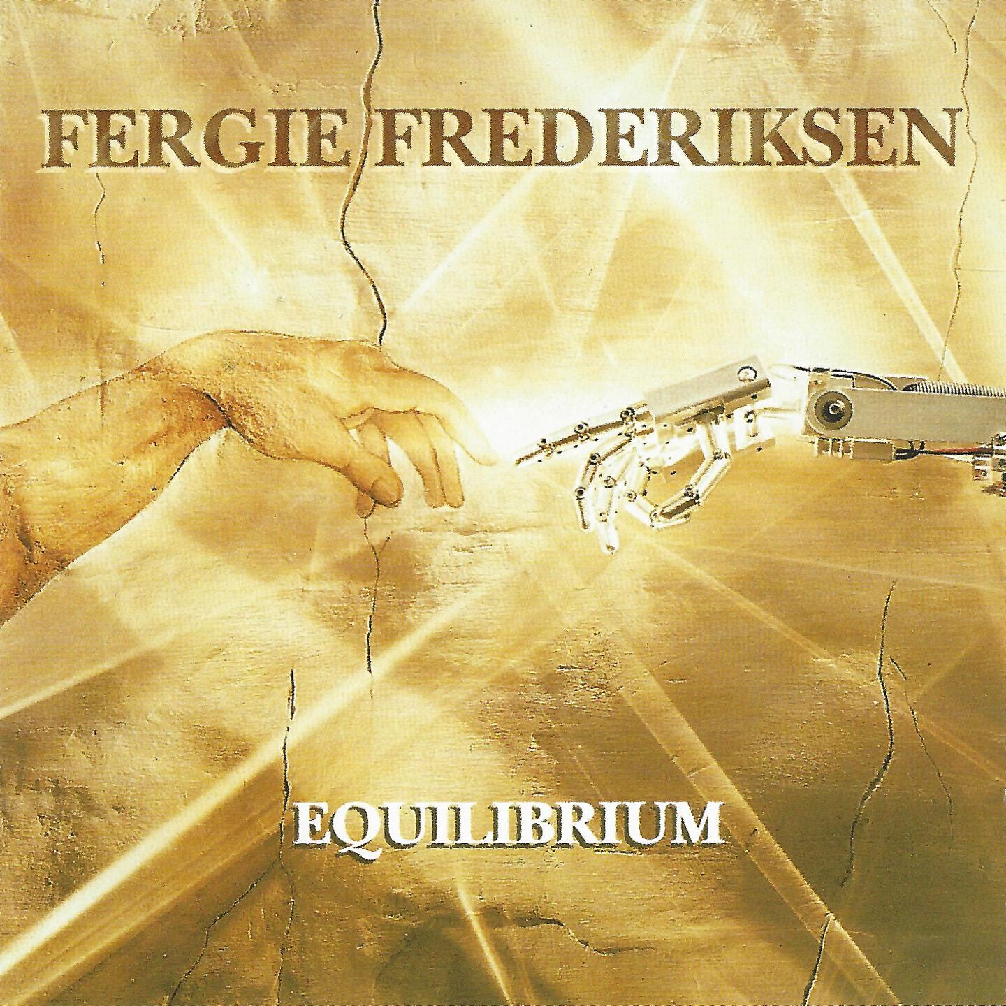 Fergie Frederiksen - All for Love