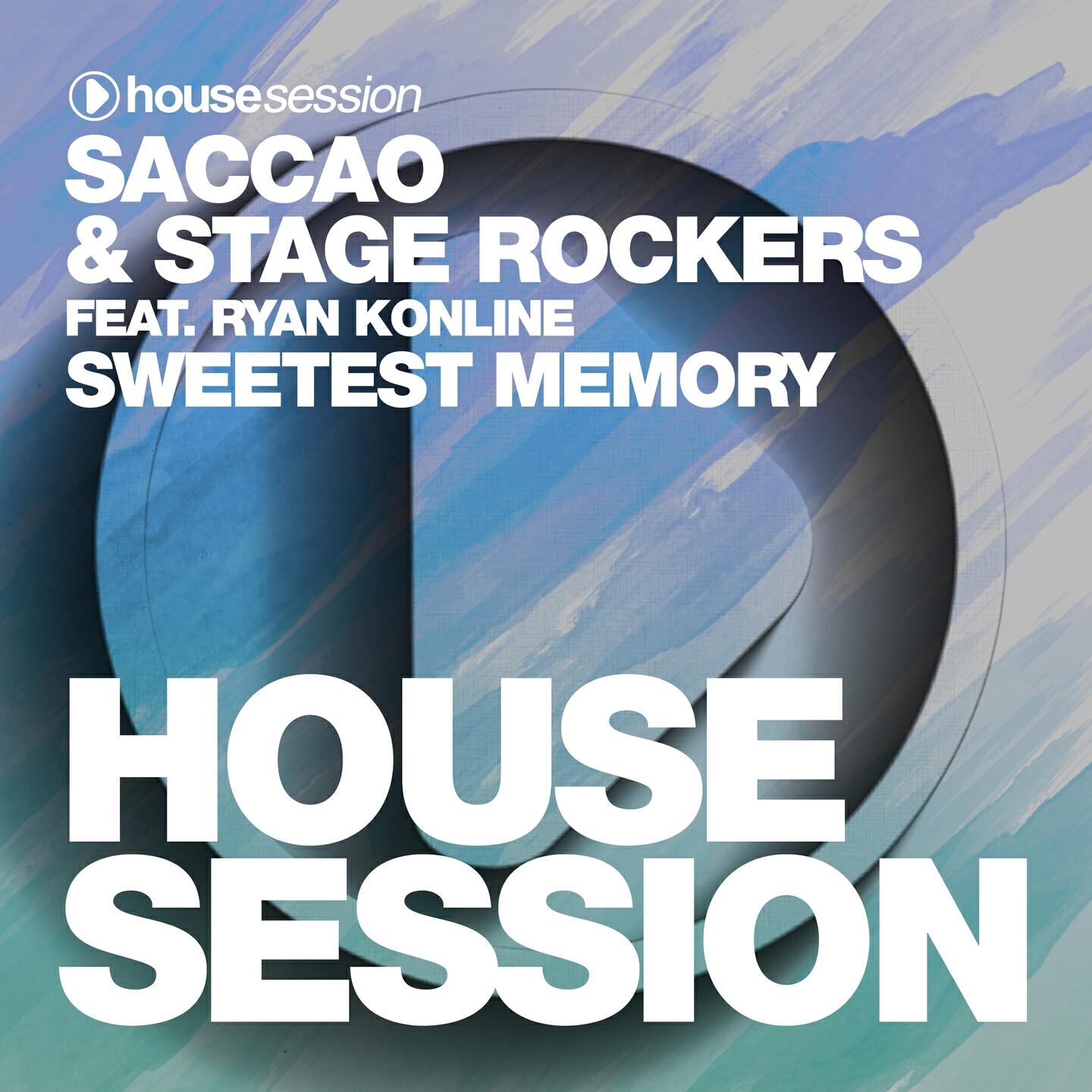 Saccao, Stage Rockers, Saccao, Stage Rockers, Ryan Konline - Sweetest Memory (Radio Edit) ноты