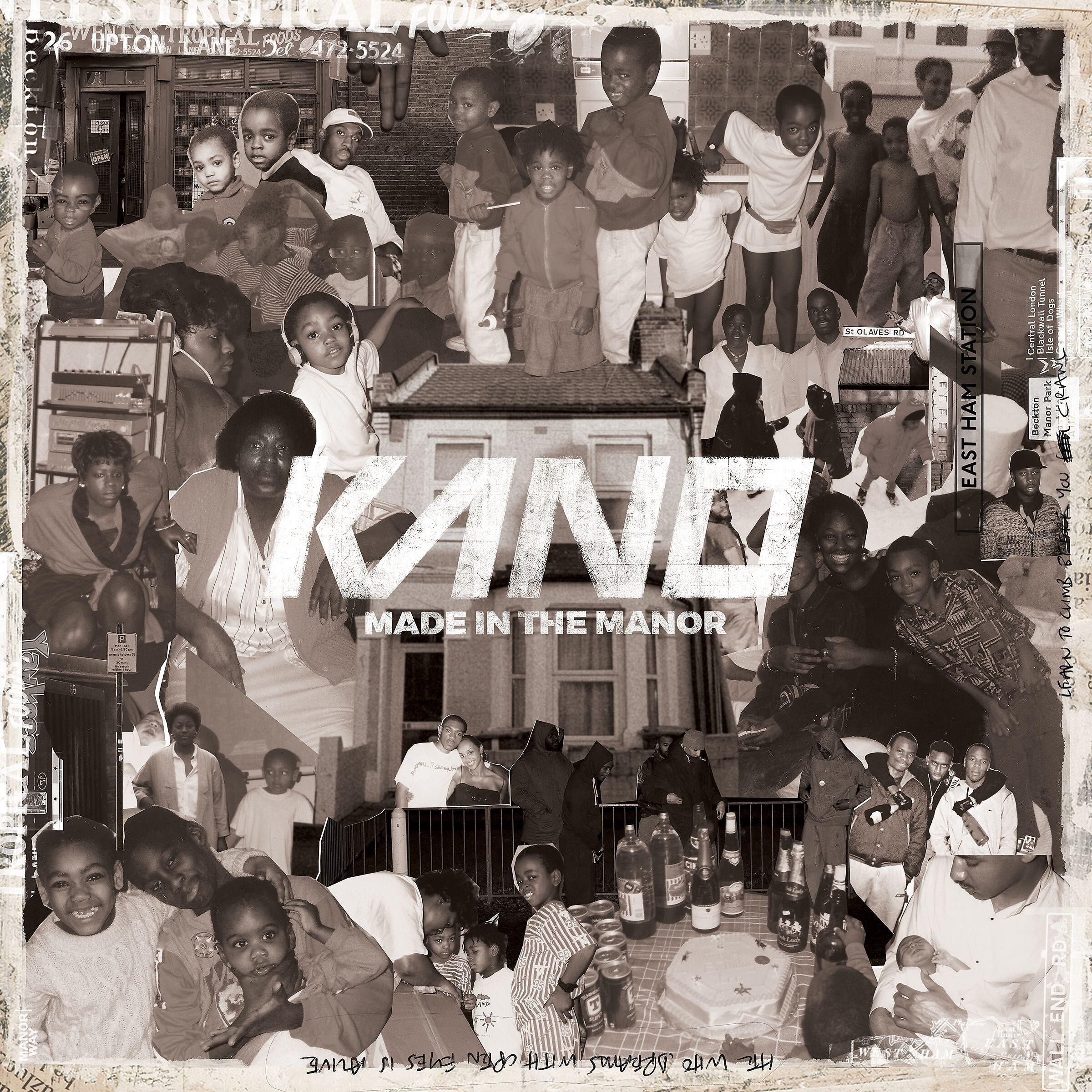 Kano - T-shirt Weather in the Manor