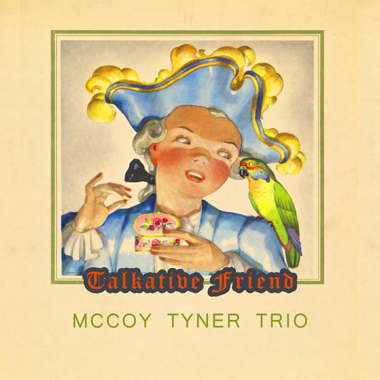 McCoy Tyner Trio - Effendi