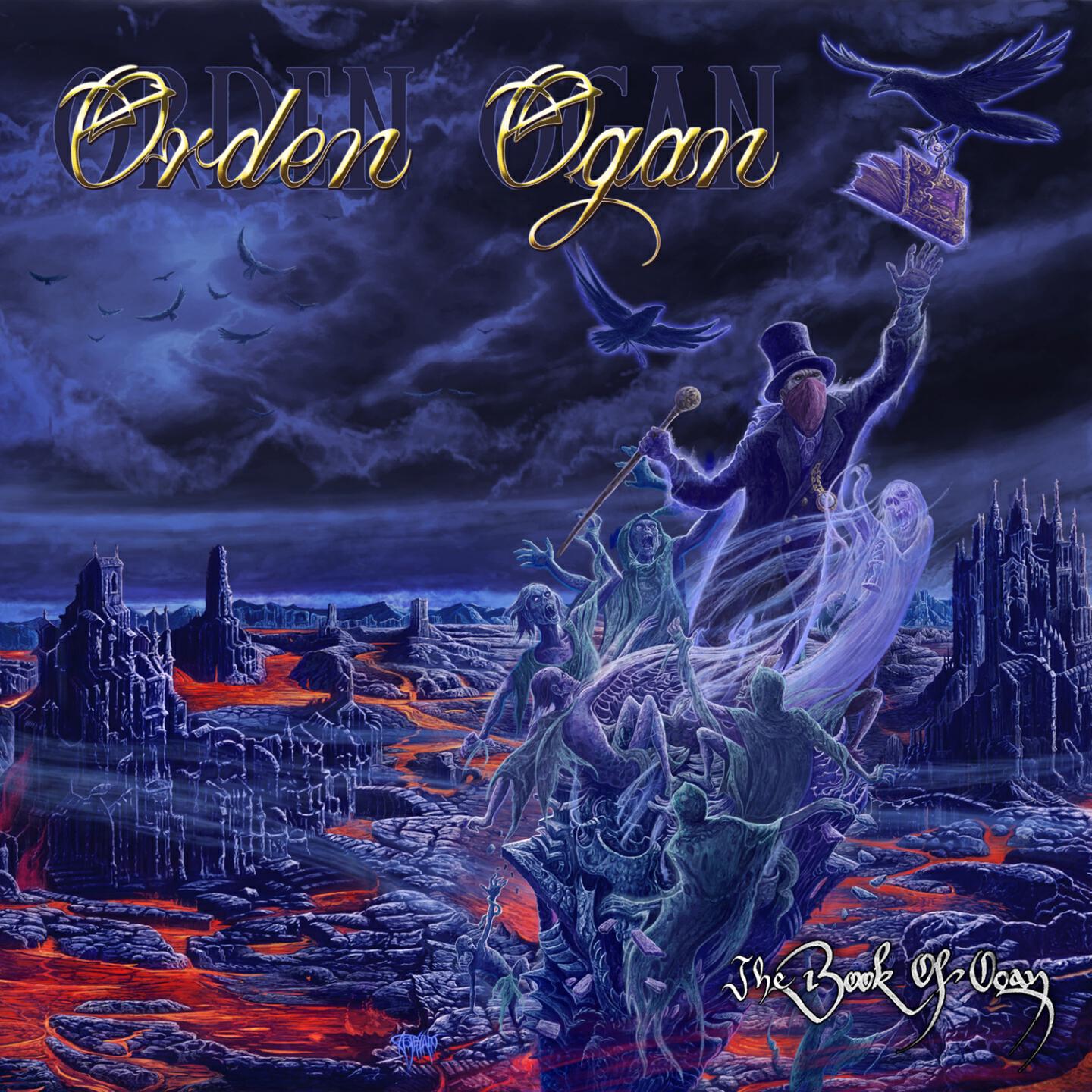 Orden Ogan - To New Shores of Sadness