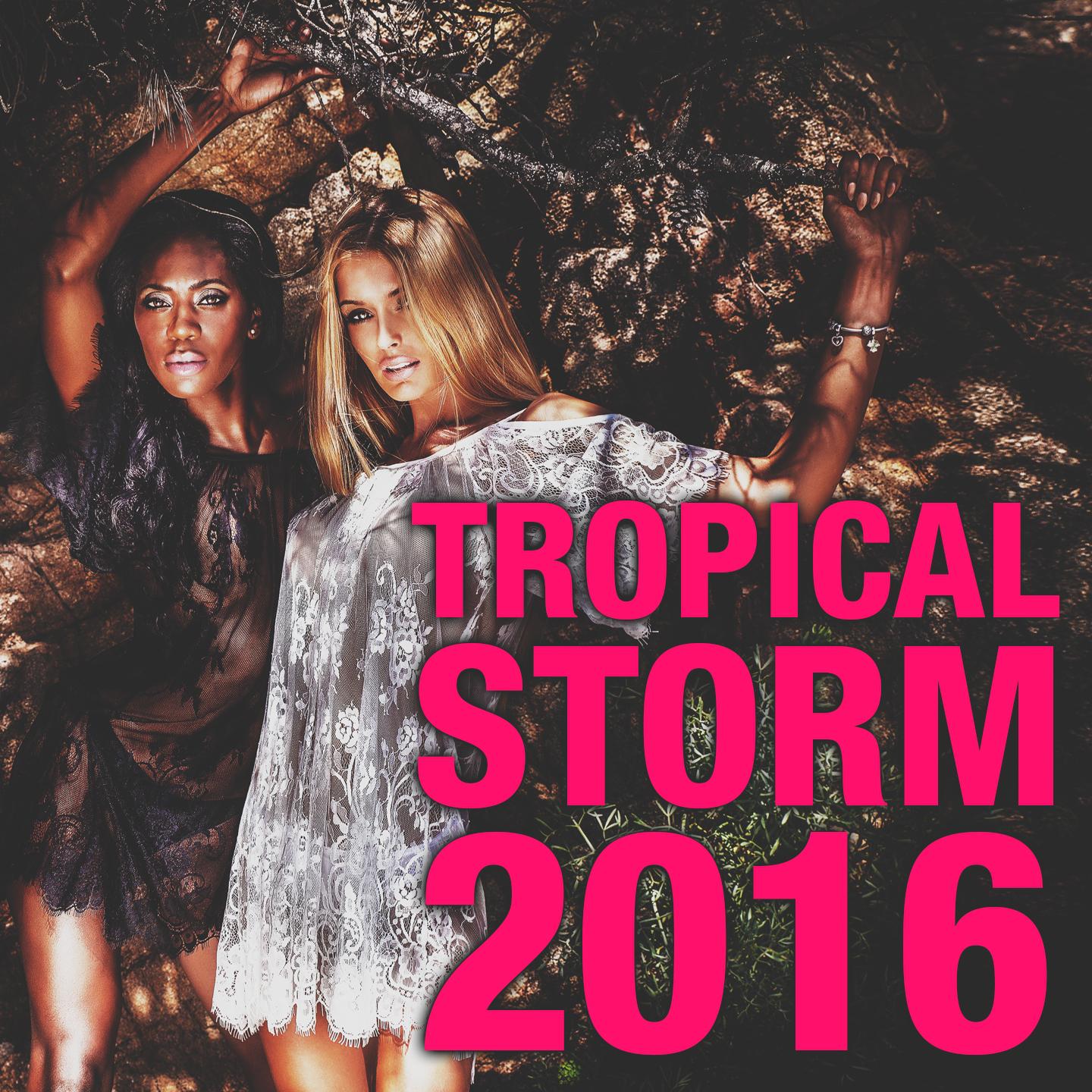 Постер альбома Tropical Storm 2016