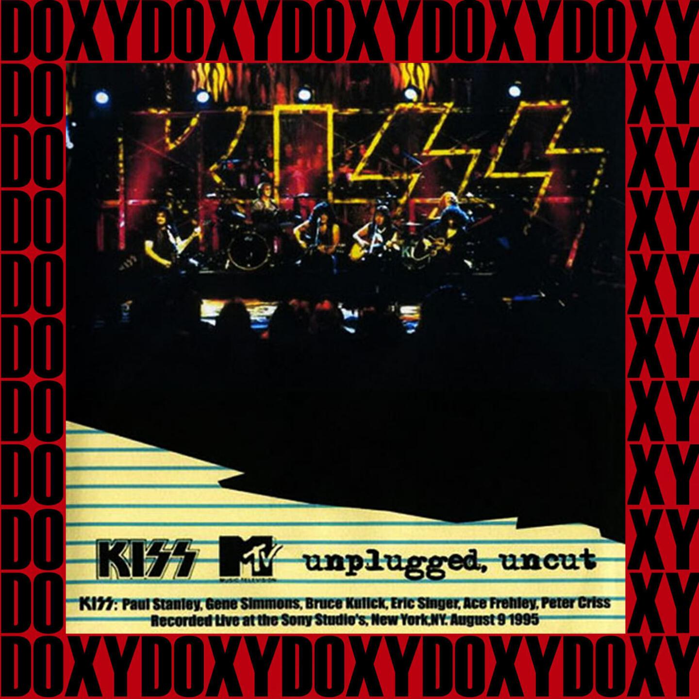 Kiss - Hard Luck Woman