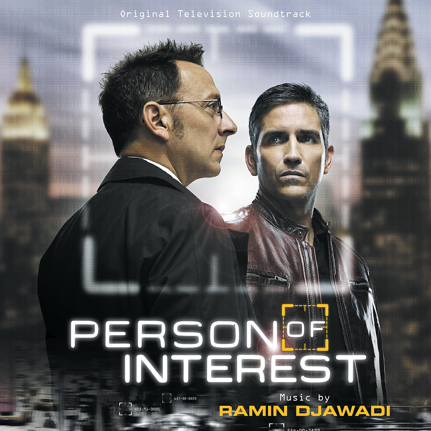 Ramin Djawadi - Mr. Reese