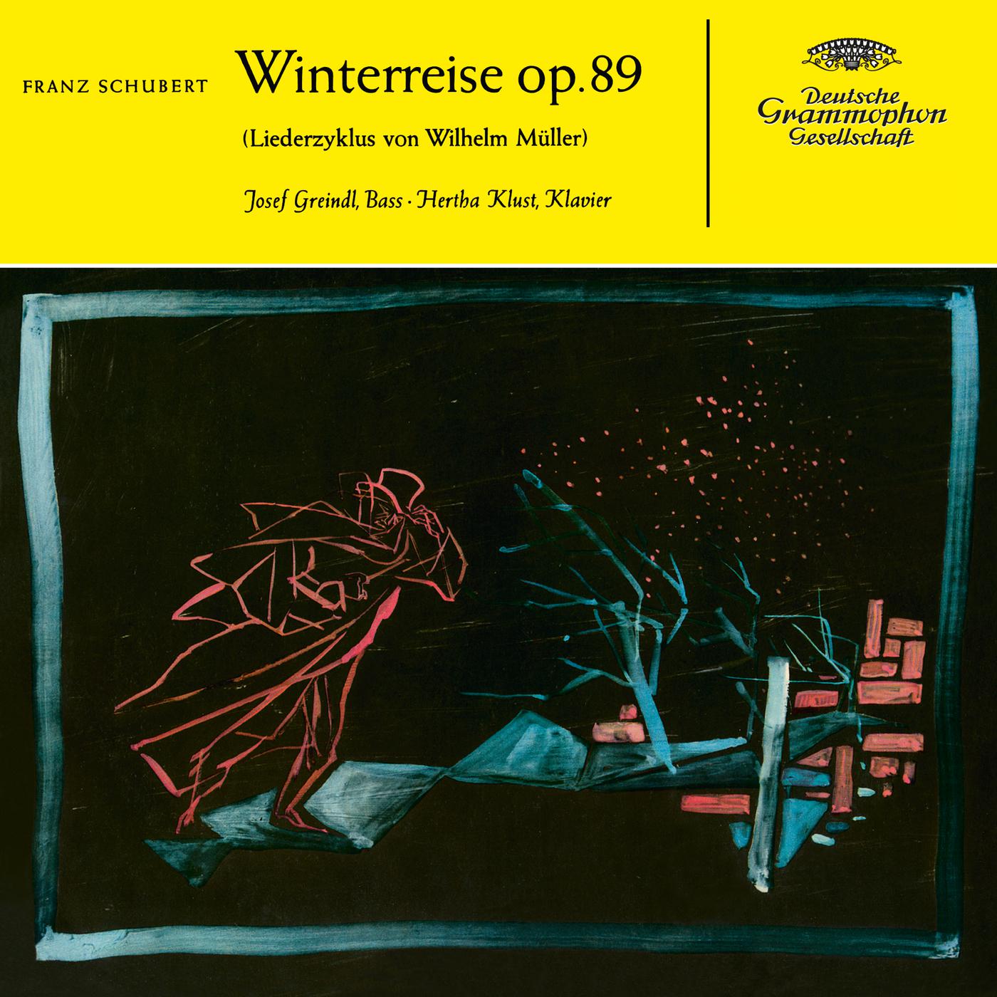 Hertha Klust - Schubert: Winterreise, D.911 - 20. Der Wegweiser