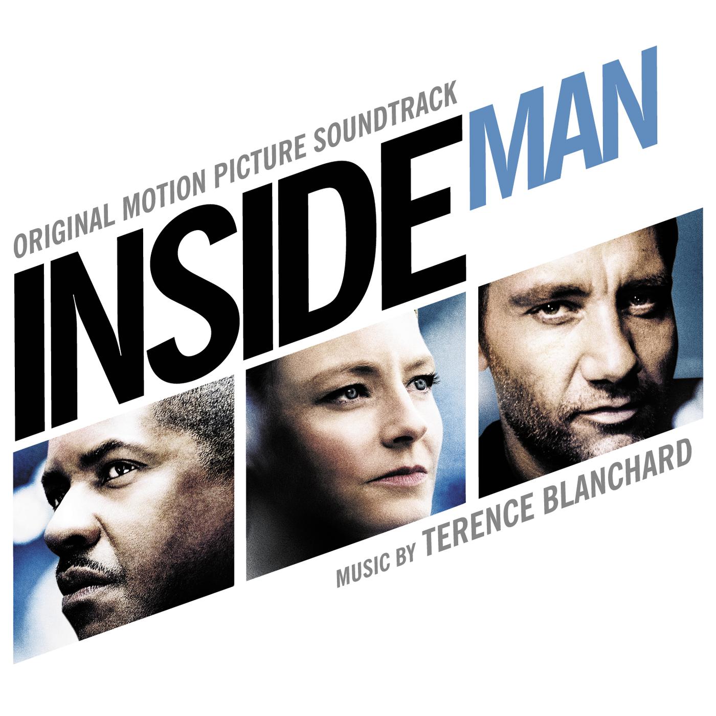 Постер альбома Inside Man