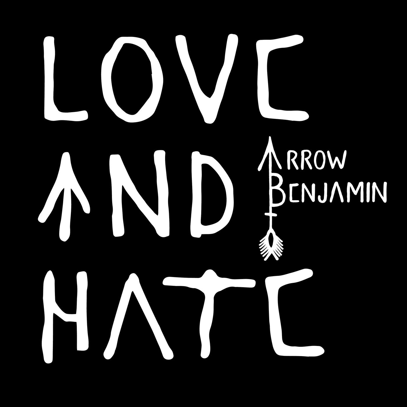 Постер альбома Love And Hate