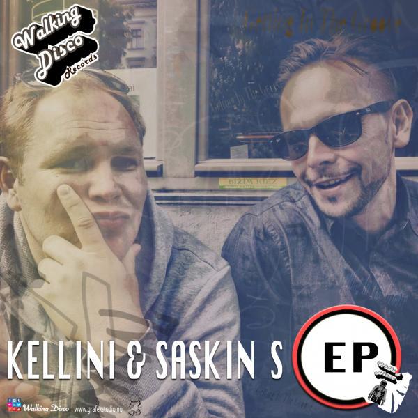 Постер альбома Kellini & Saskin S EP