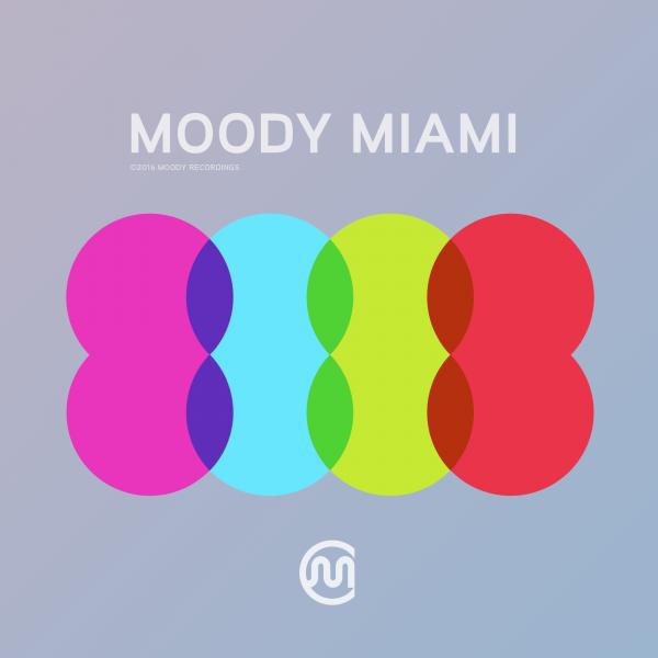 Постер альбома Moody Miami 2016