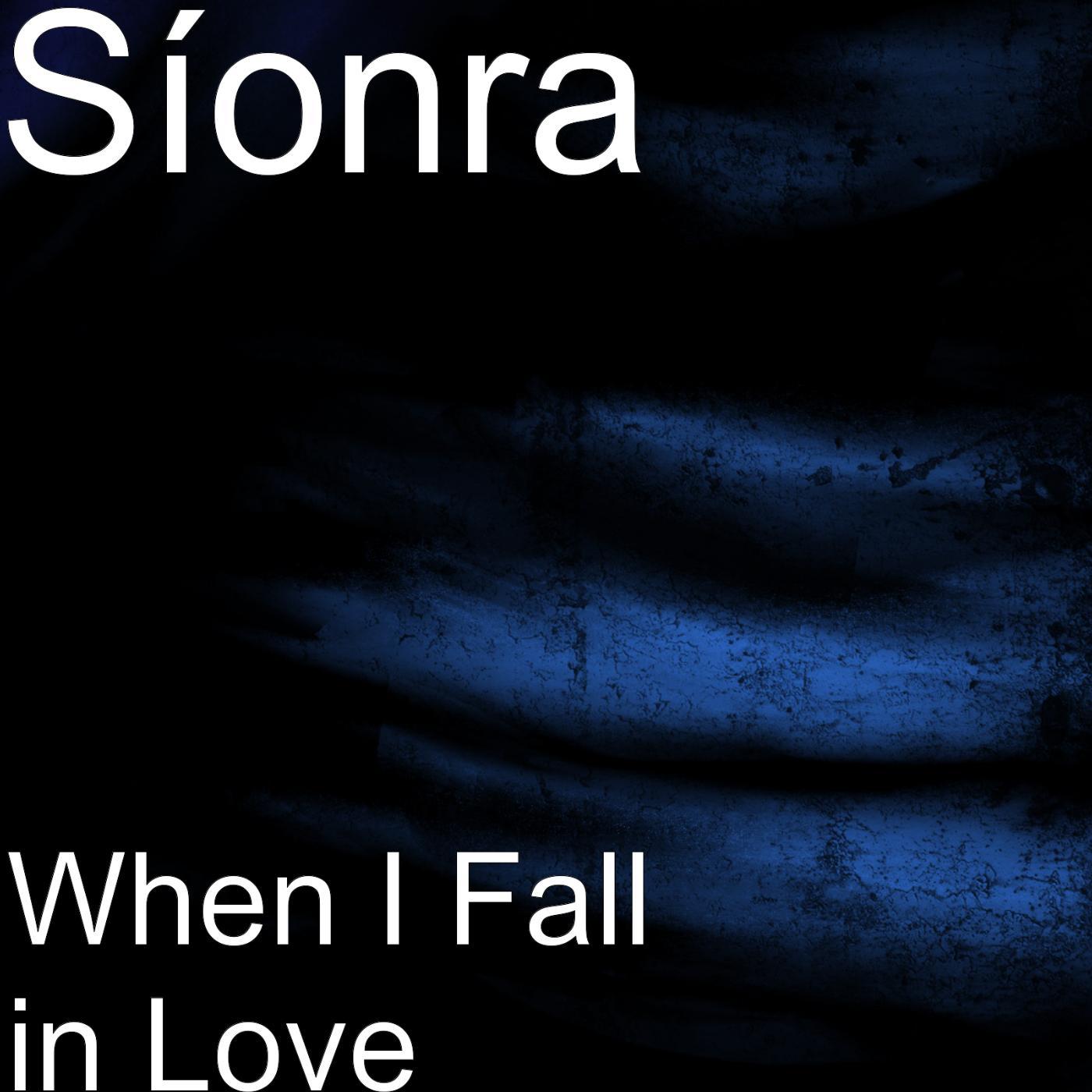 Постер альбома When I Fall in Love