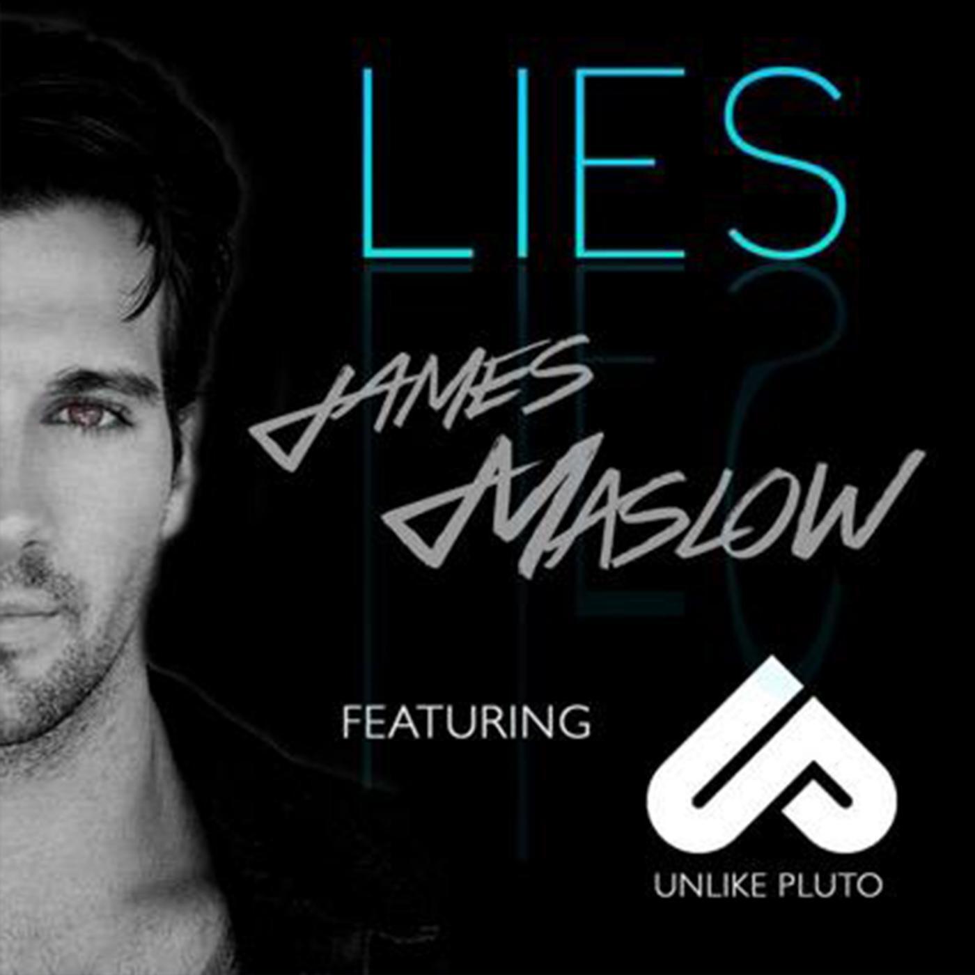 James Maslow - Lies (feat. Unlike Pluto)