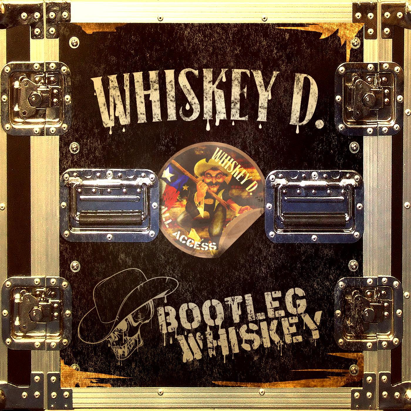Постер альбома Bootleg Whiskey