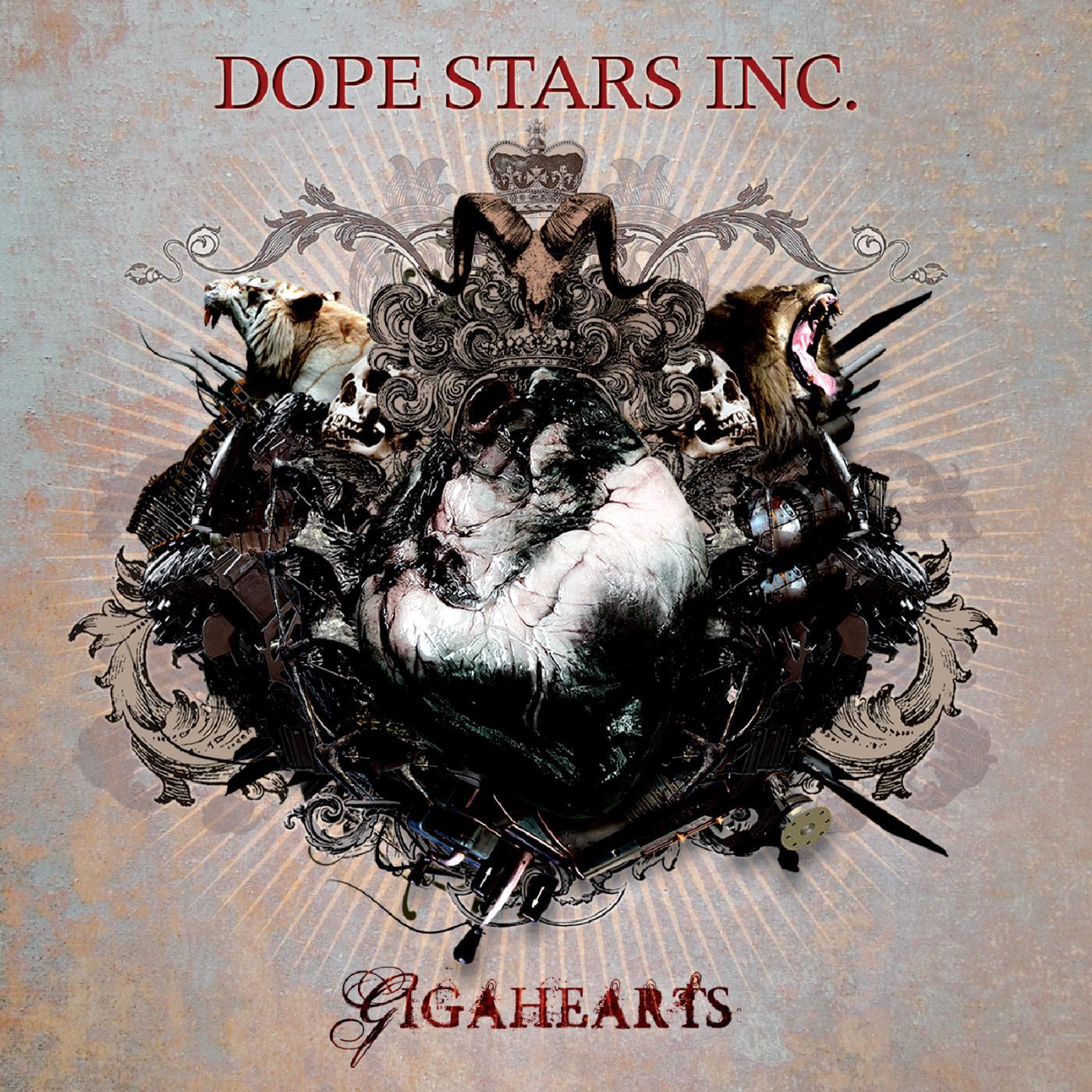 Dope Stars Inc. - Multiplatform Paradise