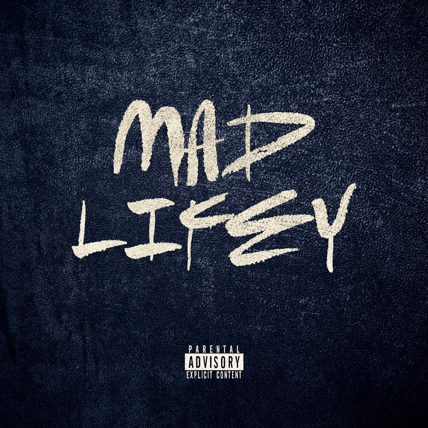Постер альбома Mad Lifey