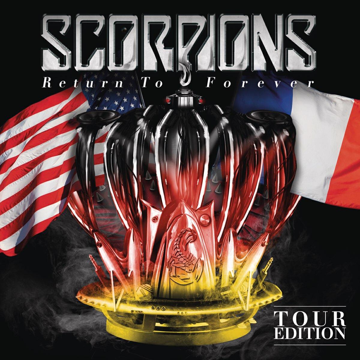 Scorpions - Who We Are