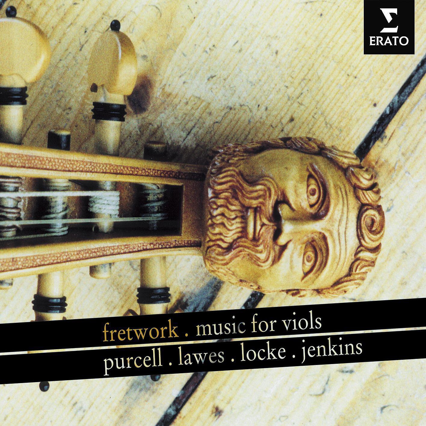 Fretwork - Consort Set No. 5 for 5 Viols in C Major, VdGS 81-83: I. Fantazy