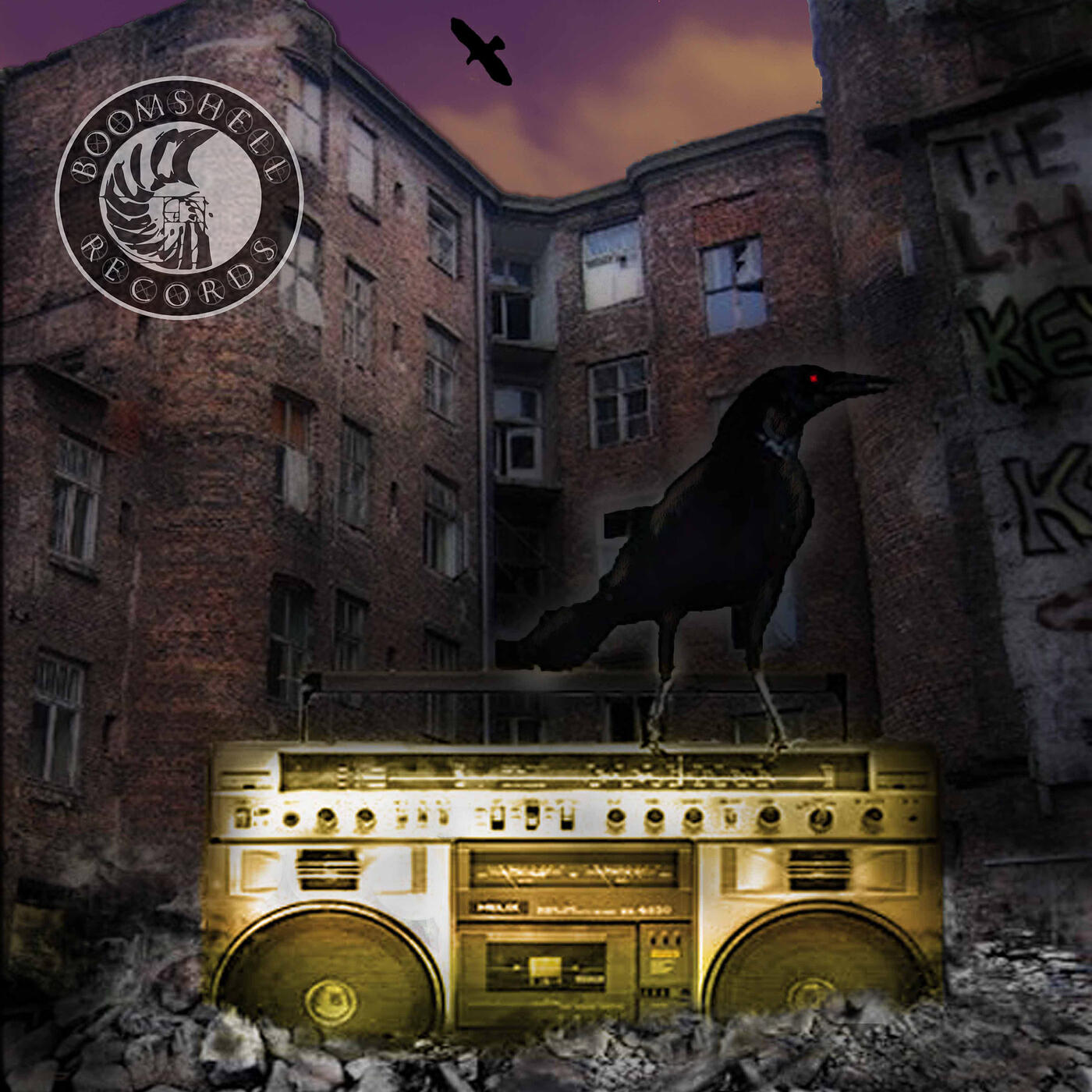 Boomshell Records - I-95 (feat. Termanology, Reks & Saheed)
