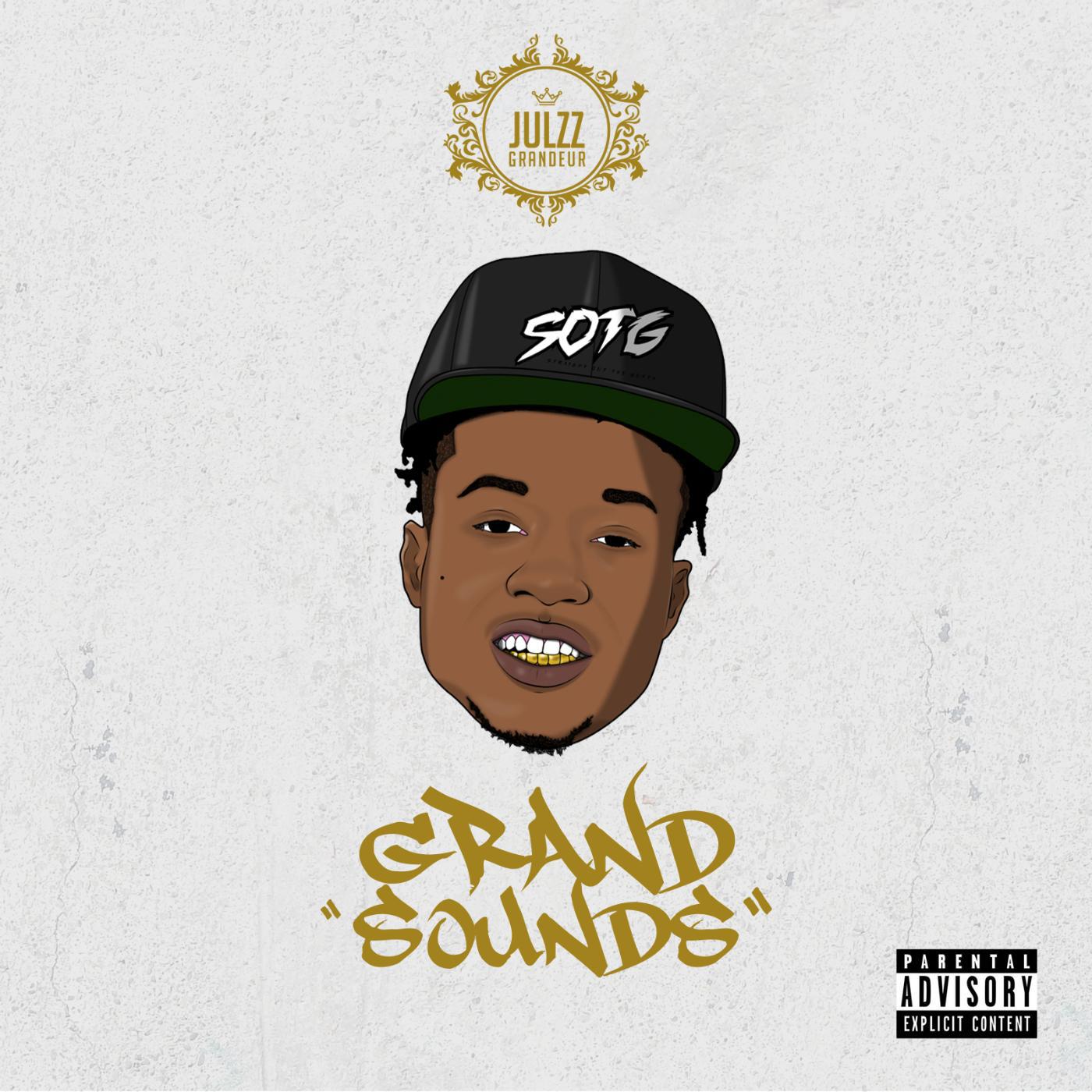 Постер альбома Grand Sounds