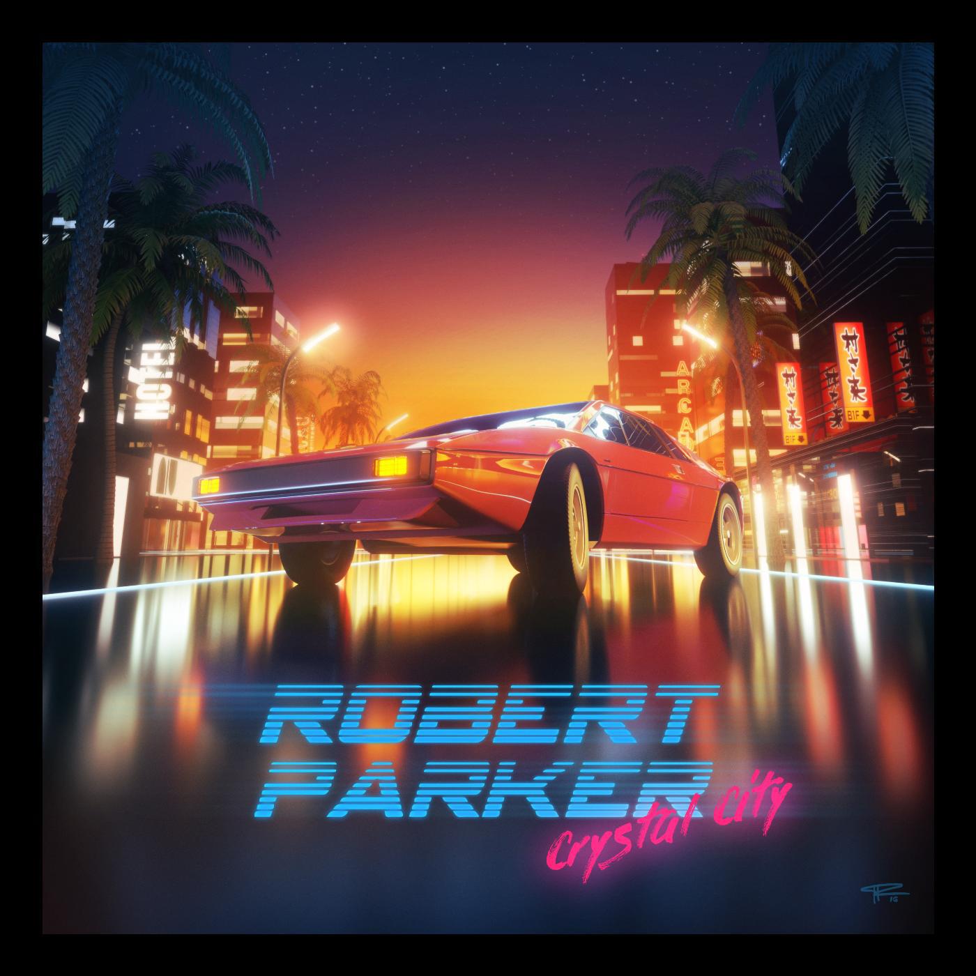 Robert Parker - Sweet Nothings