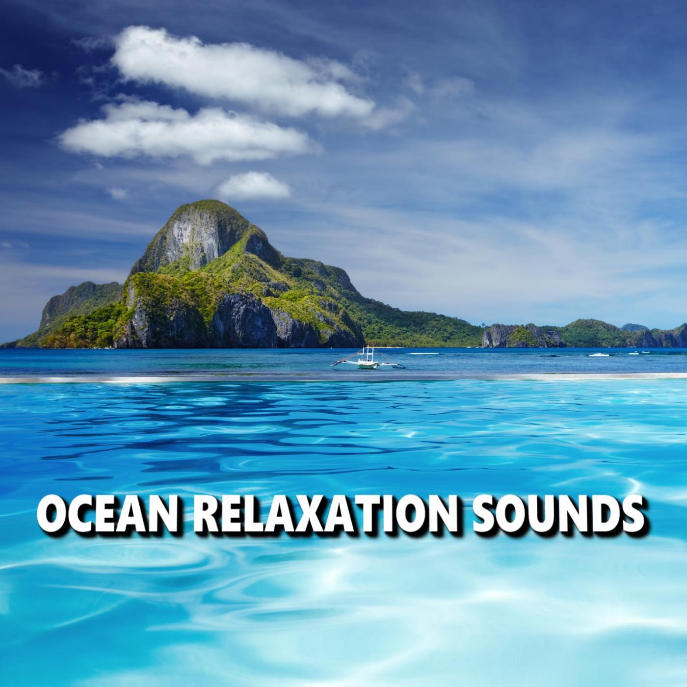 Deep Sleep - Appealing Bayside Ocean Waves
