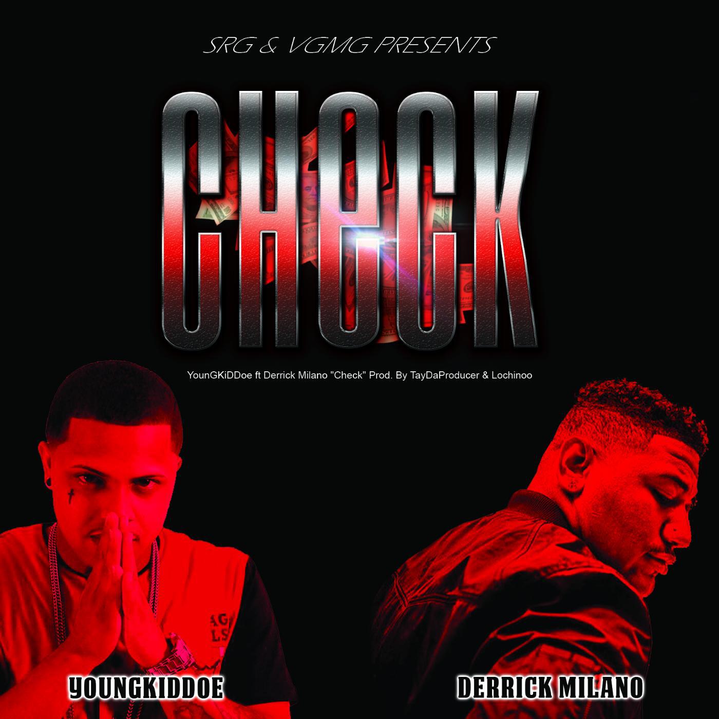Youngkiddoe - Checks (feat. Derrick Milano)