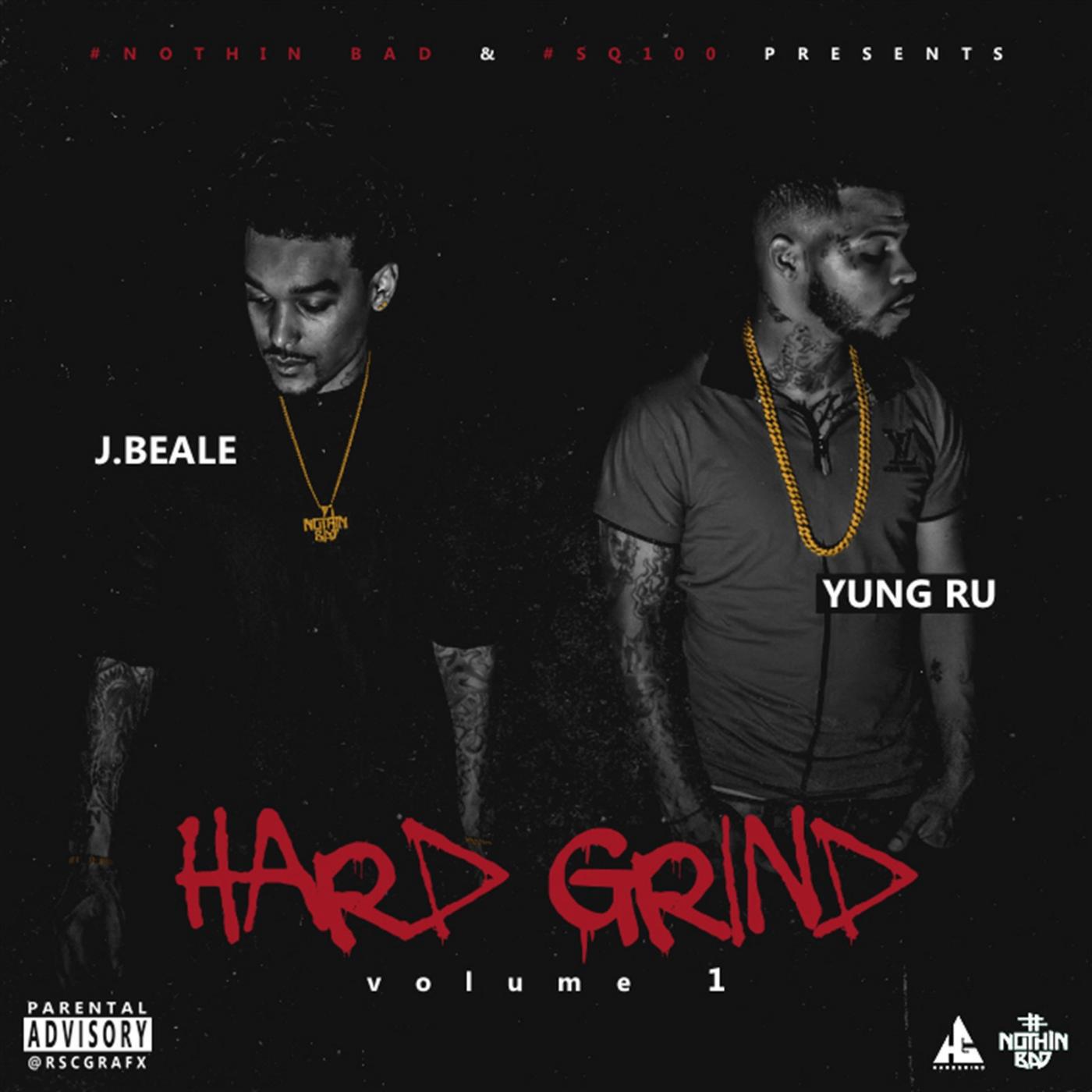 J.Beale & Yung Ru - Murduh (feat. Just Ty)