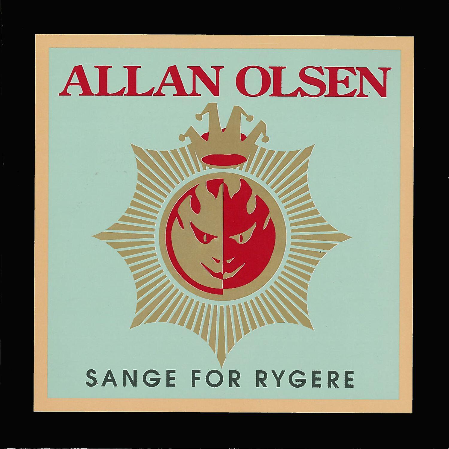 Allan Olsen - Streger af slim